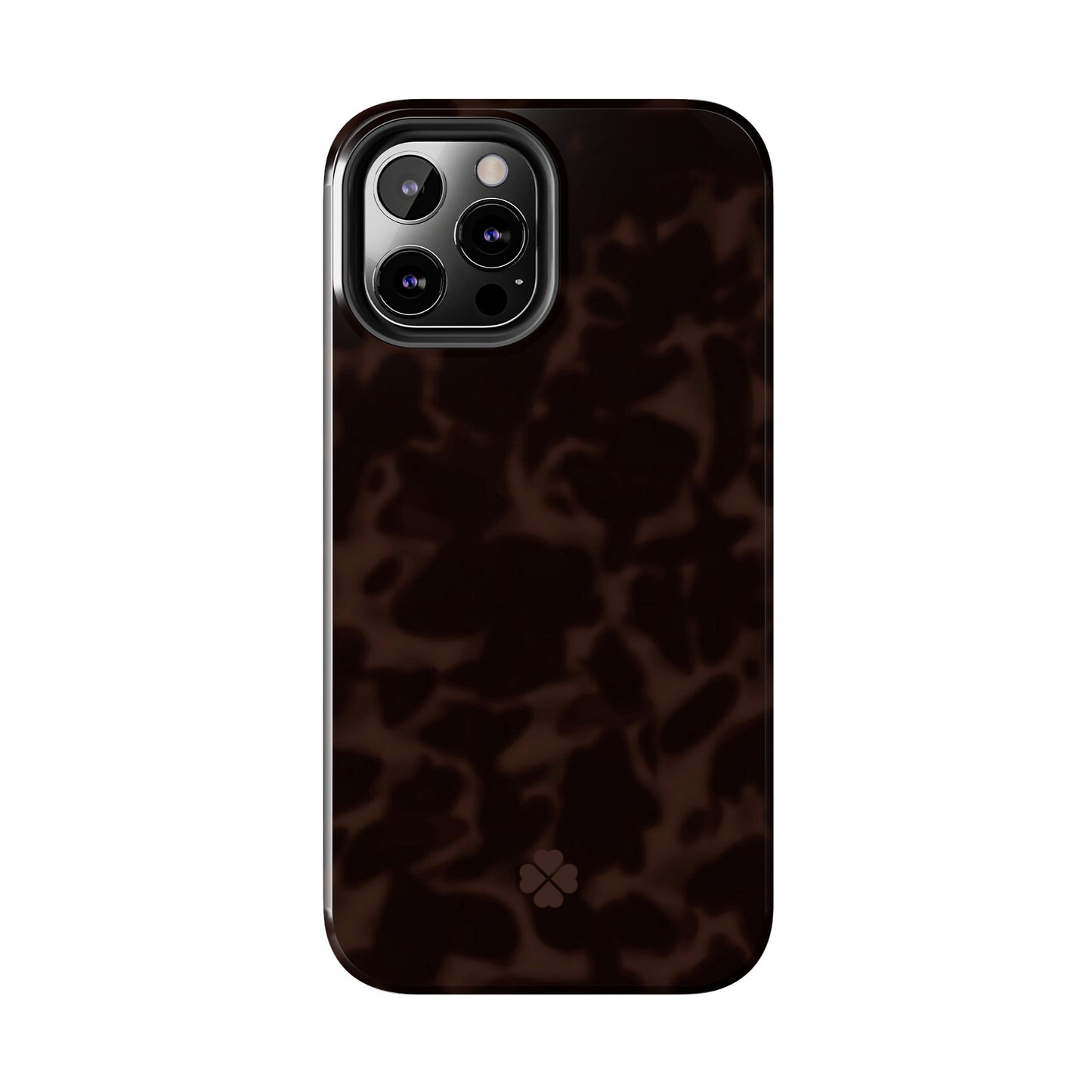 Tortoise Print Phone Case