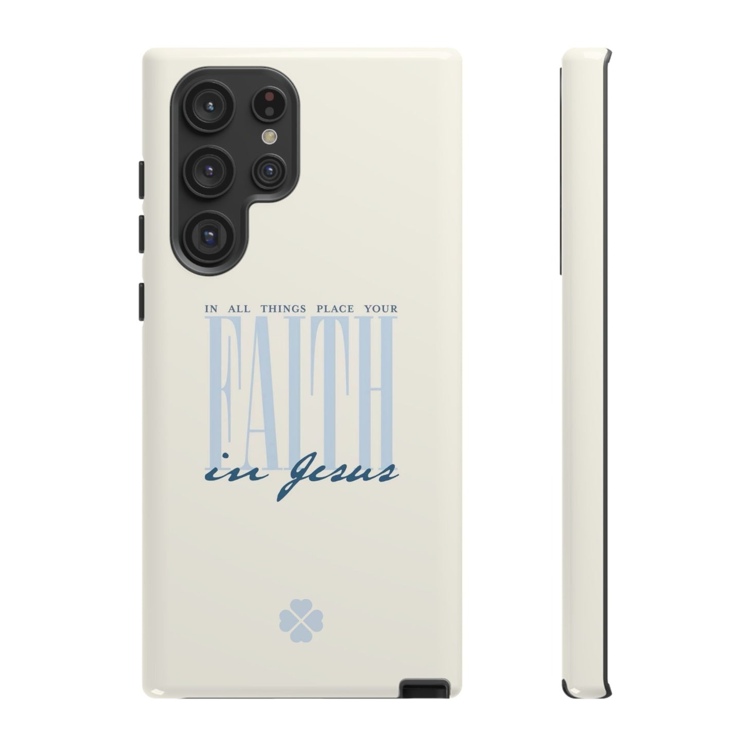Faith Phone Case