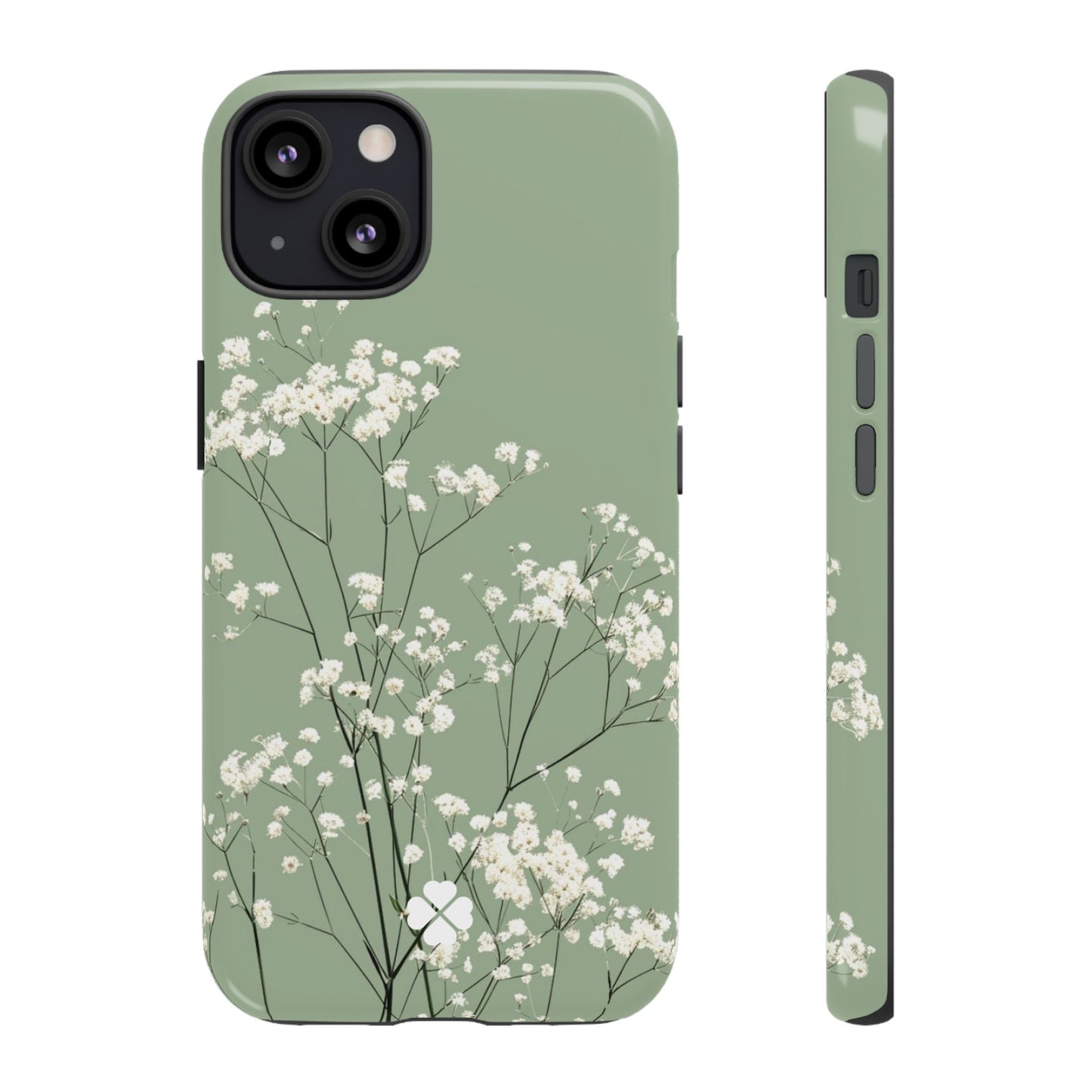 Babies Breath Phone Case