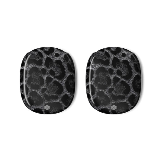 Black Leopard AirPod Max Case