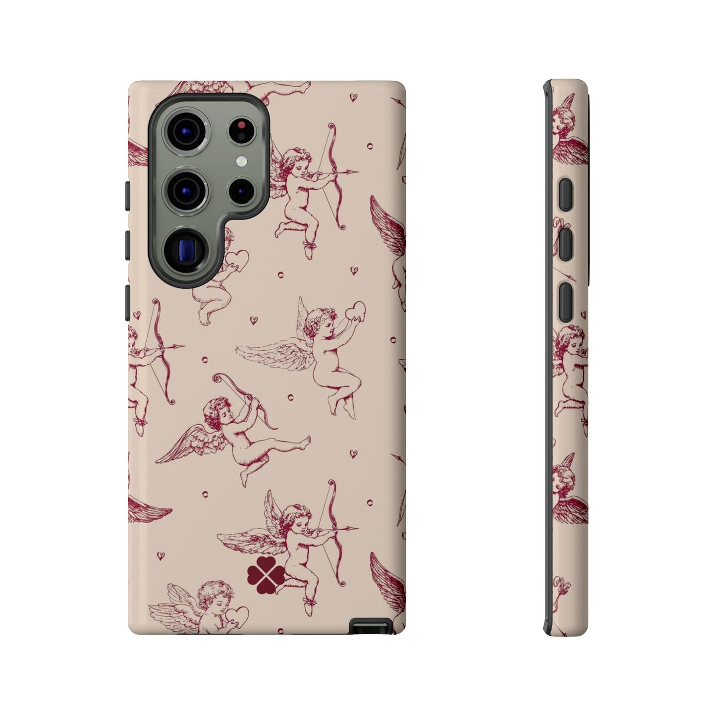 Red Cupid Phone Case