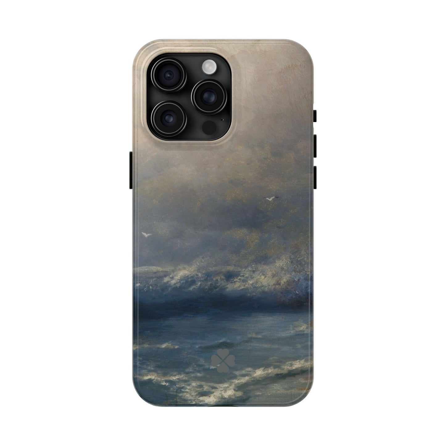 Stormy Ocean Phone Case