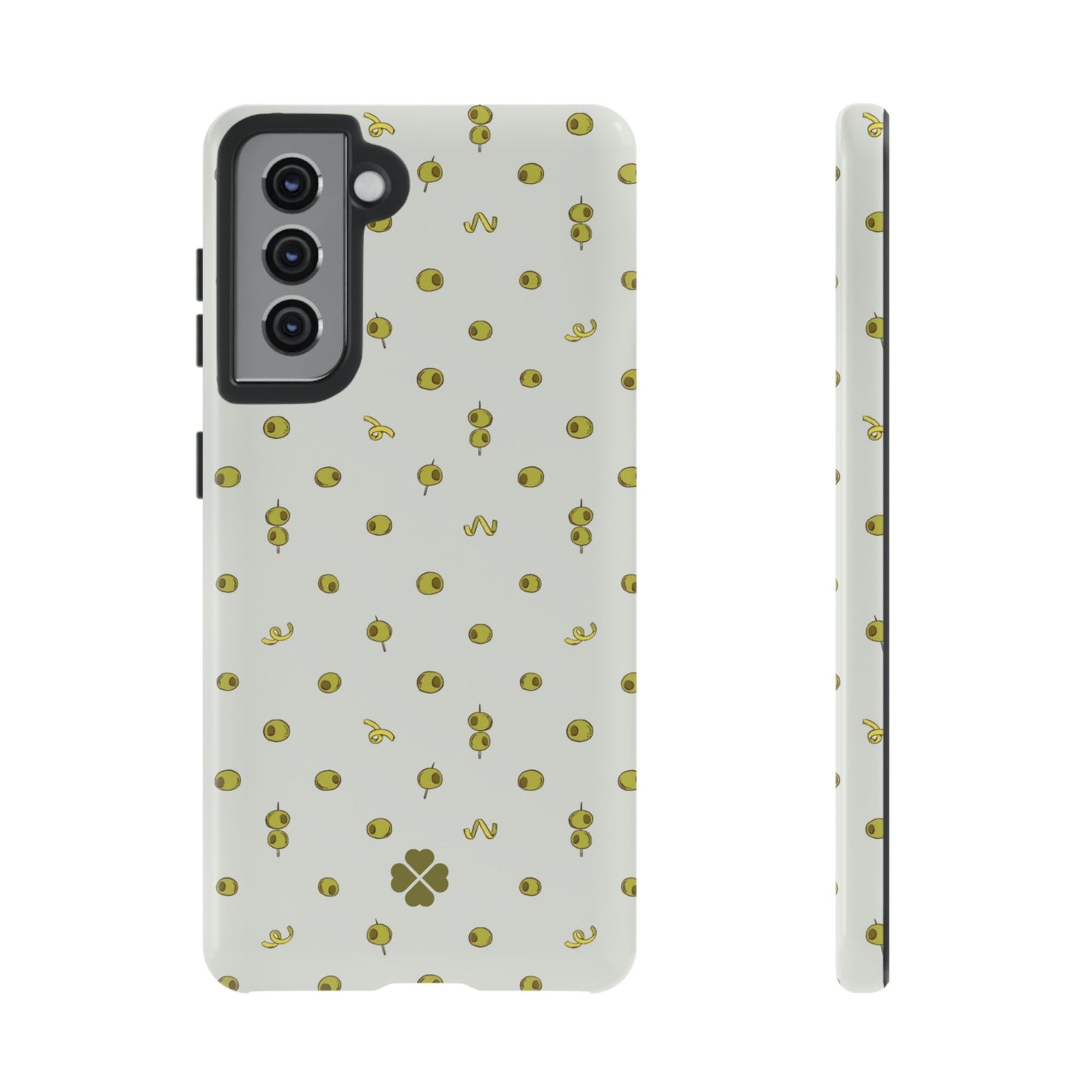 Olive Pasta Phone Case