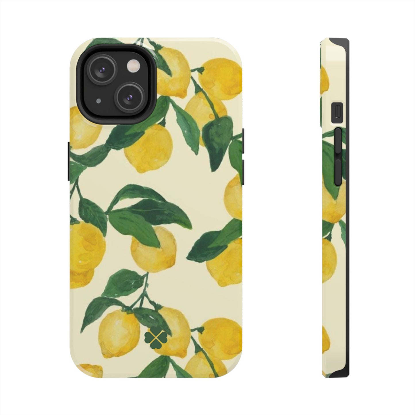 When Life Gives You Lemons Phone Case