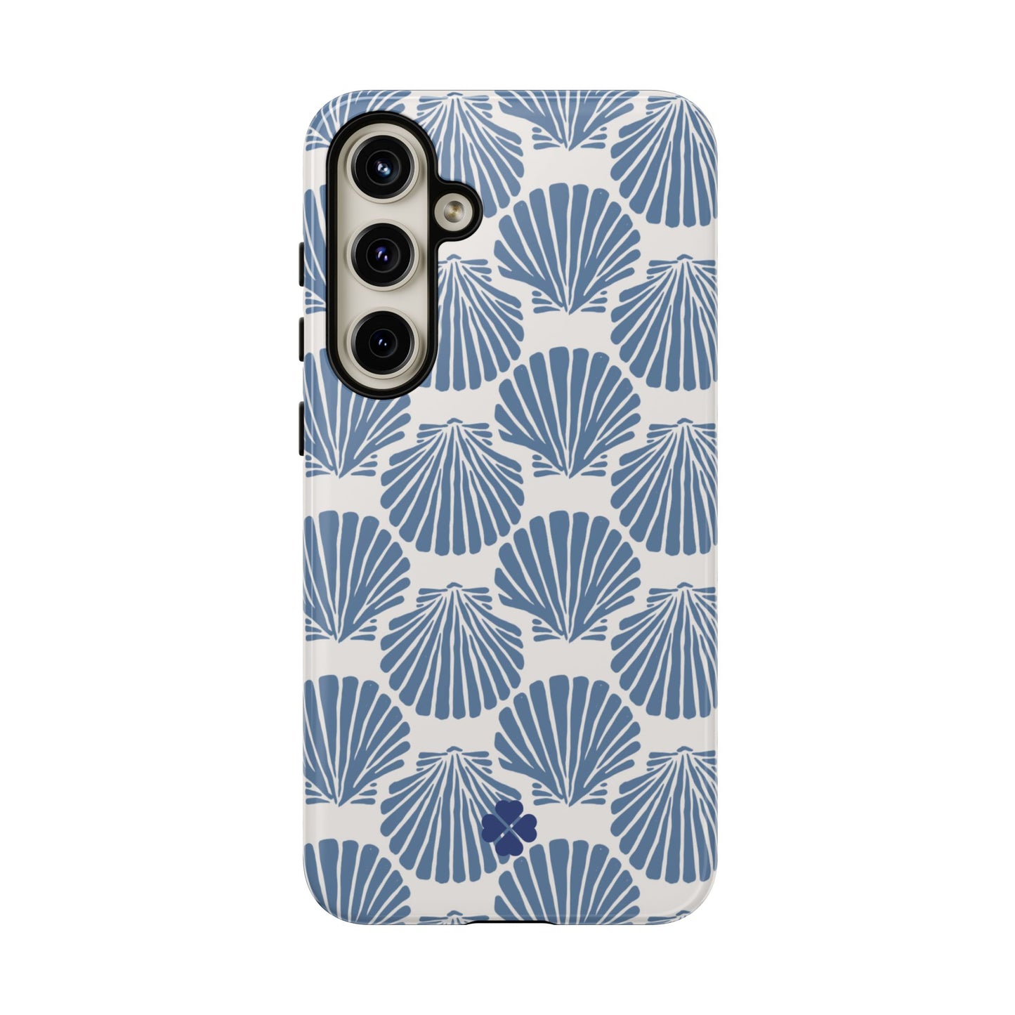Shell Print Phone Case
