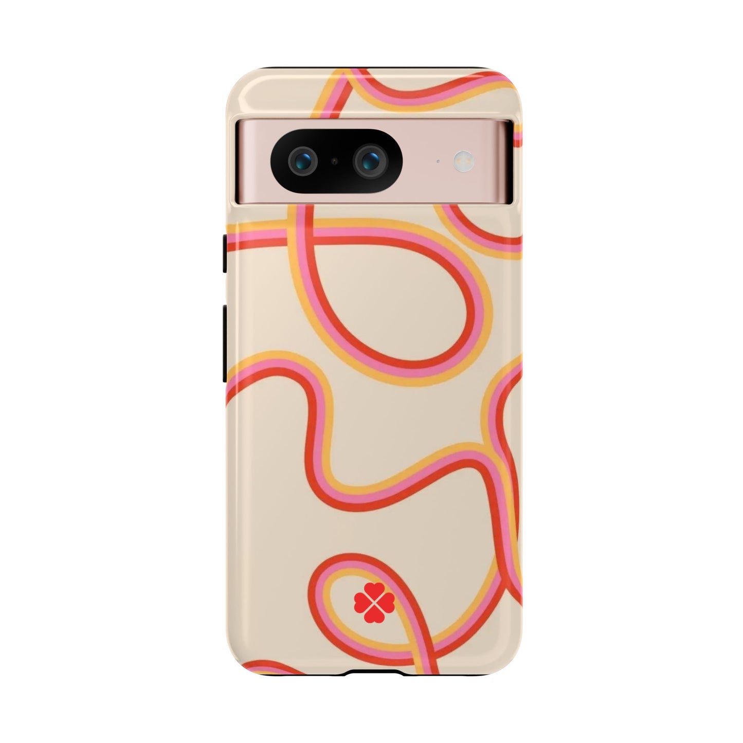 Summer Swirl Phone Case