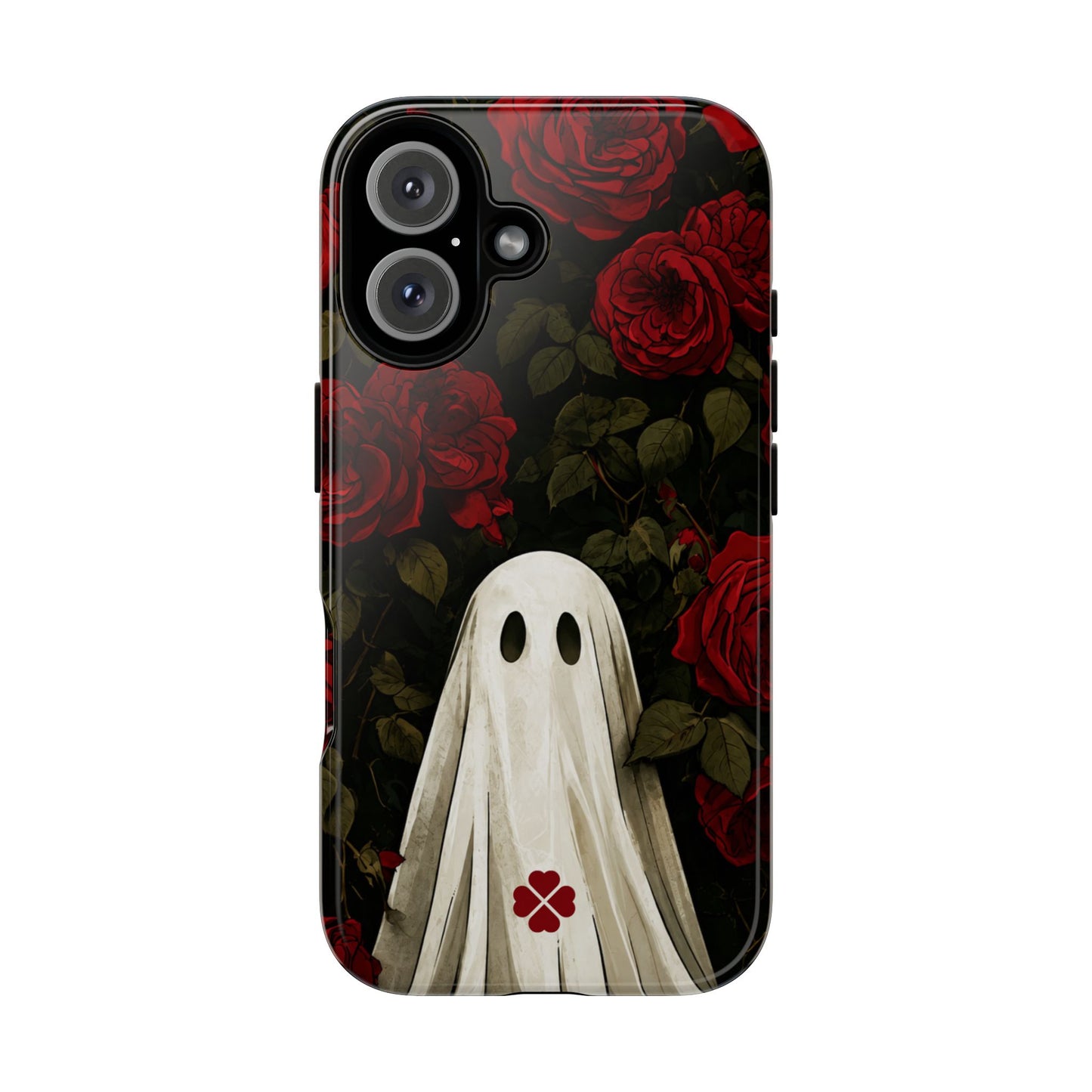 Halloween Rose Phone Case