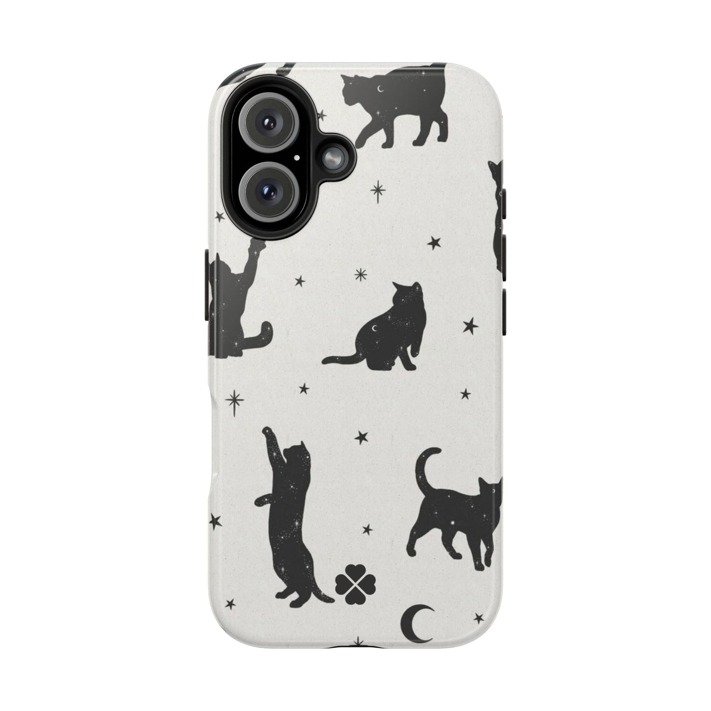 Midnight Meows Phone Case