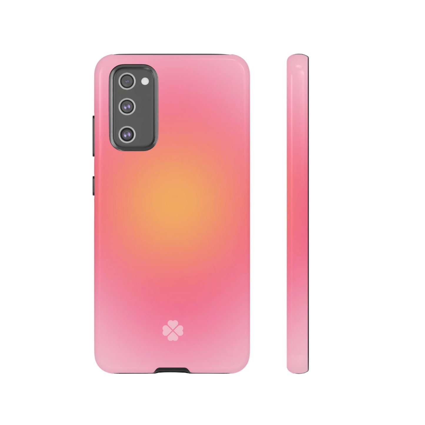 Sunrise Aura Phone Case