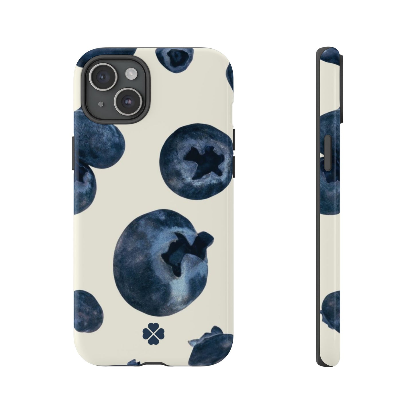 Blueberry Phone Case
