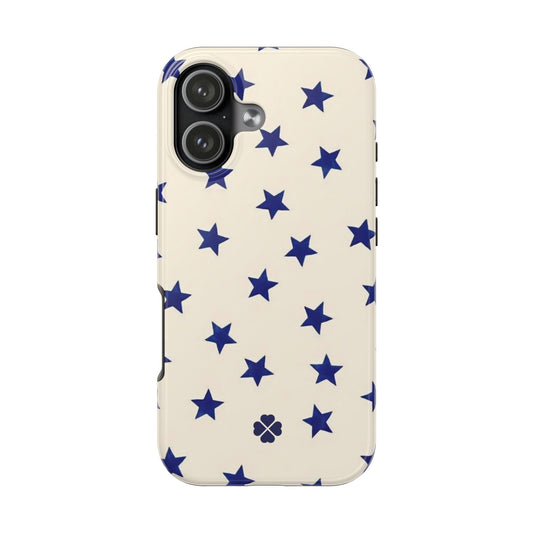 Blue Star Phone Case