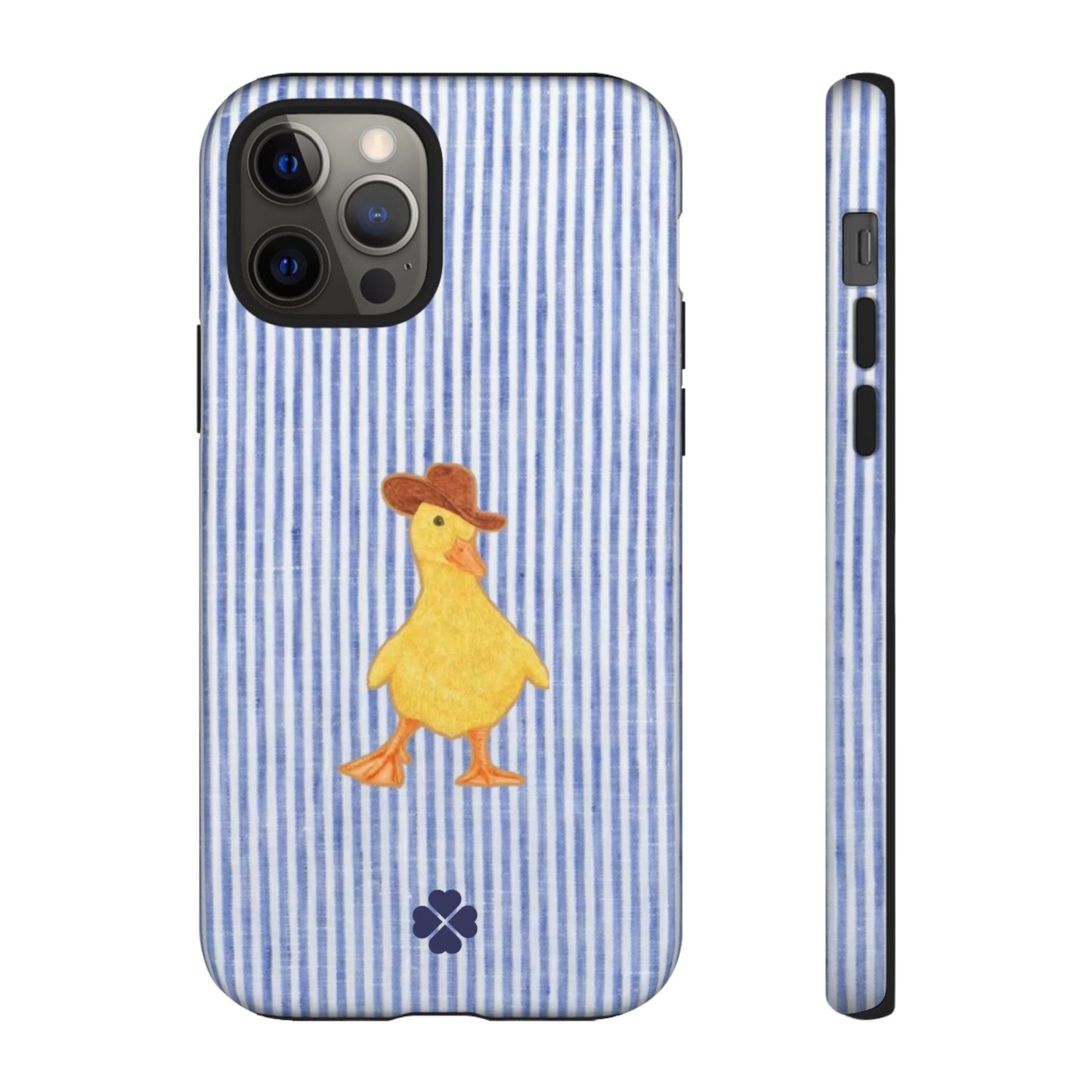 Howdy Duckling Phone Case