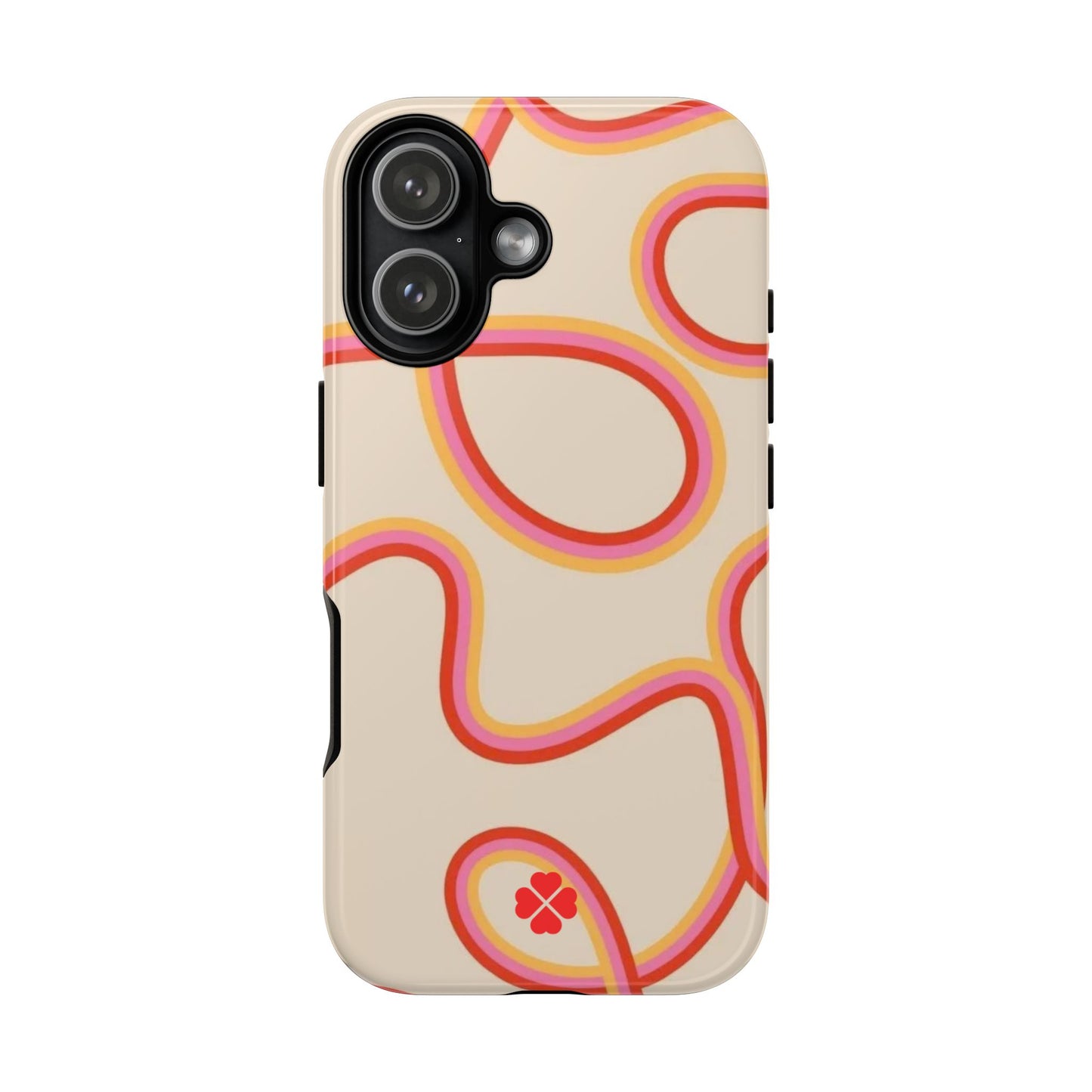 Summer Swirl Phone Case