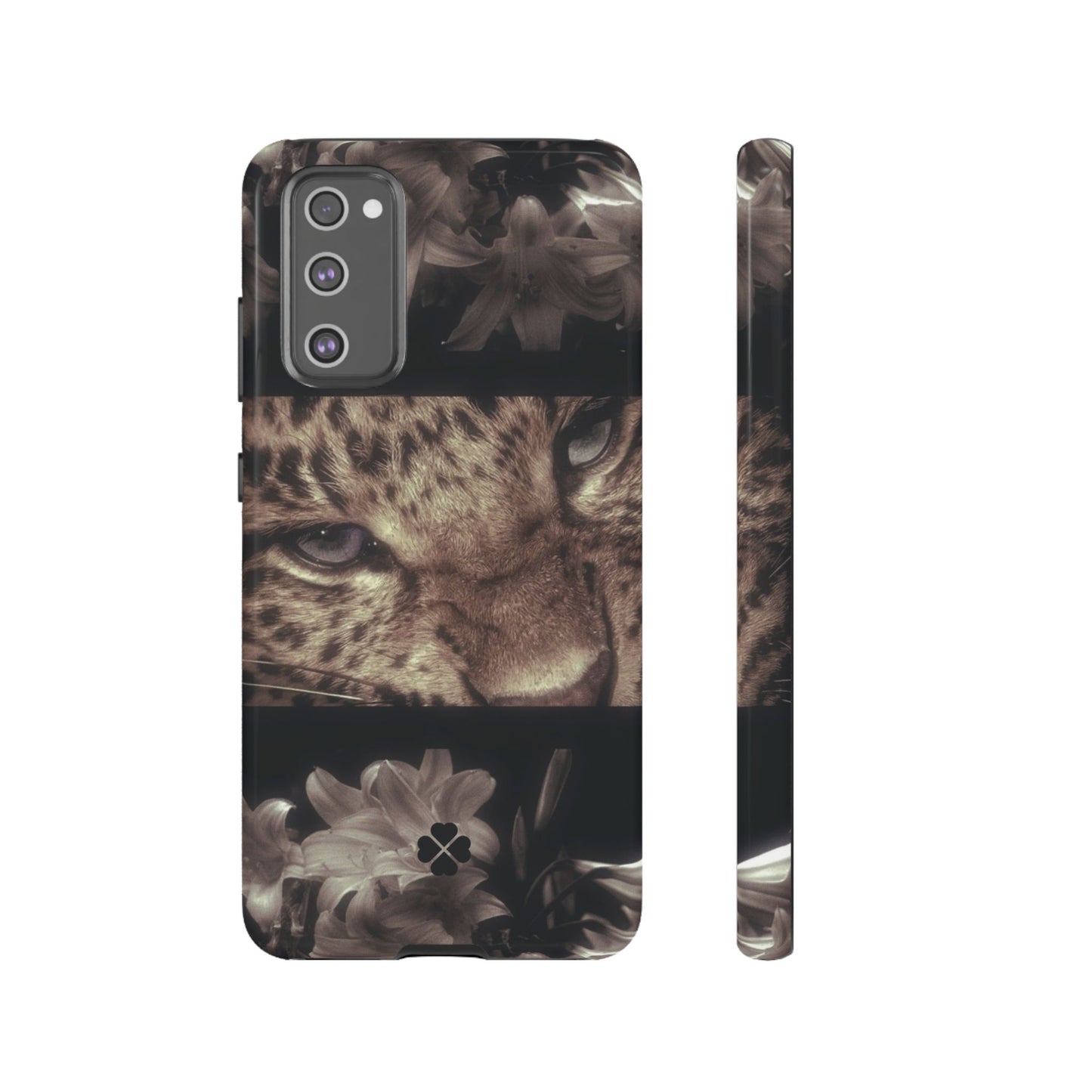 Leopard Lillies Phone Case