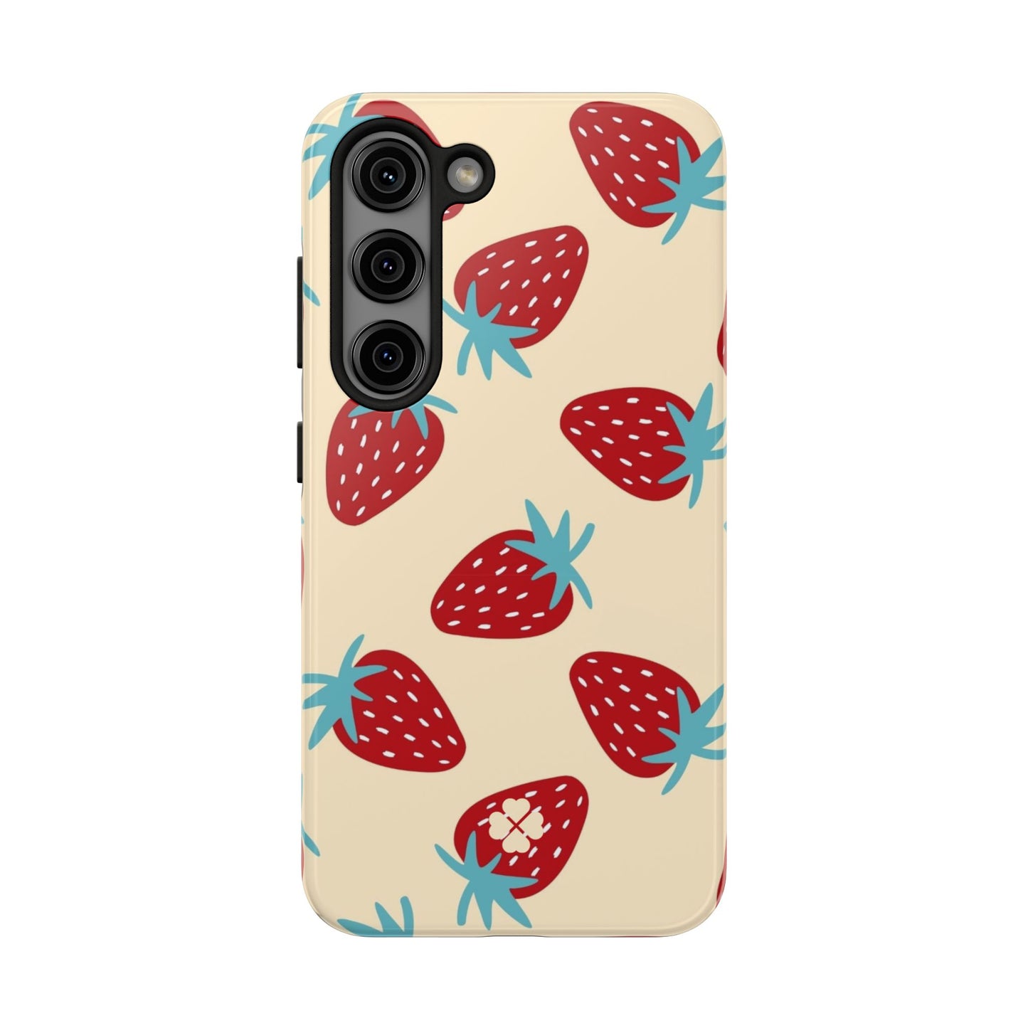 Strawberries Phone Case
