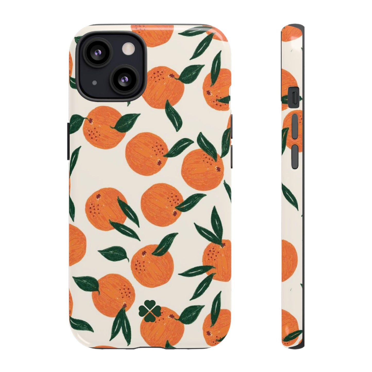 Florida Orange Phone Case