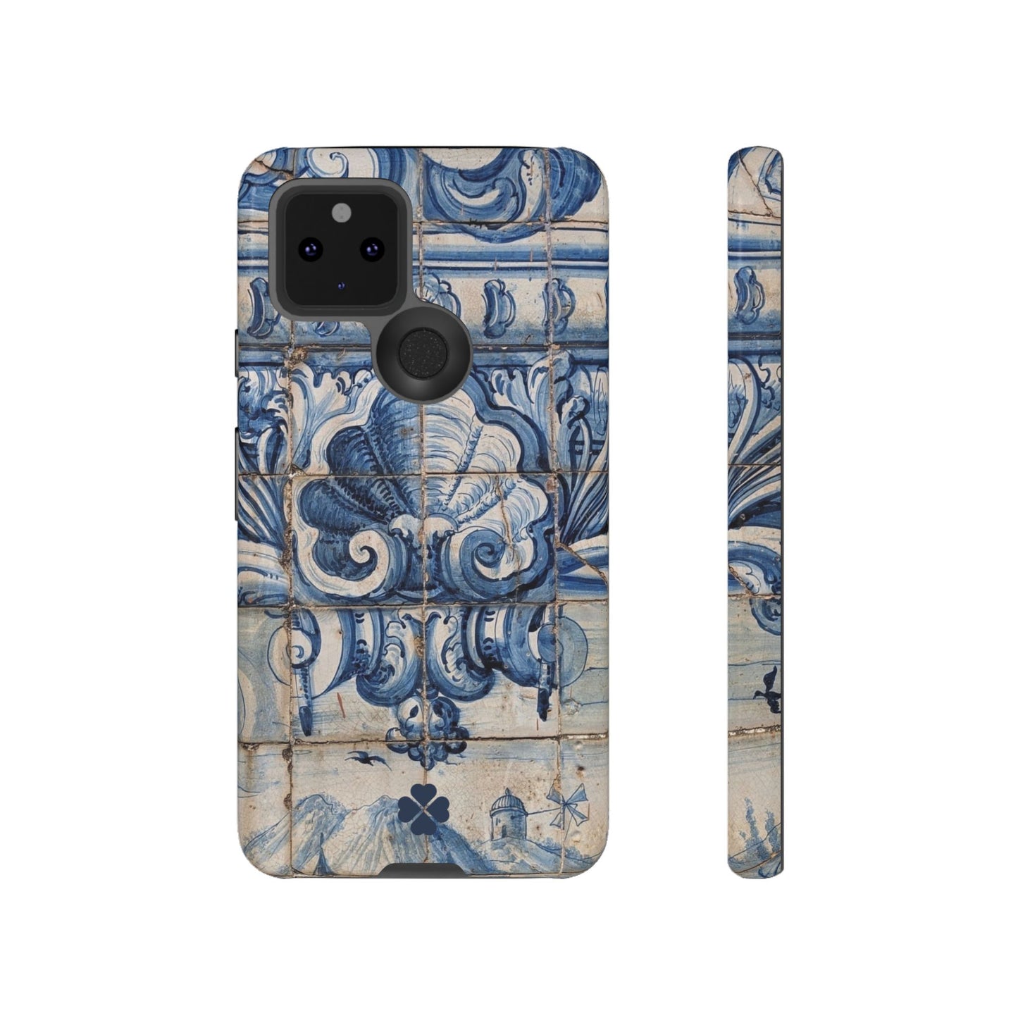 Porcelain Square Phone Case