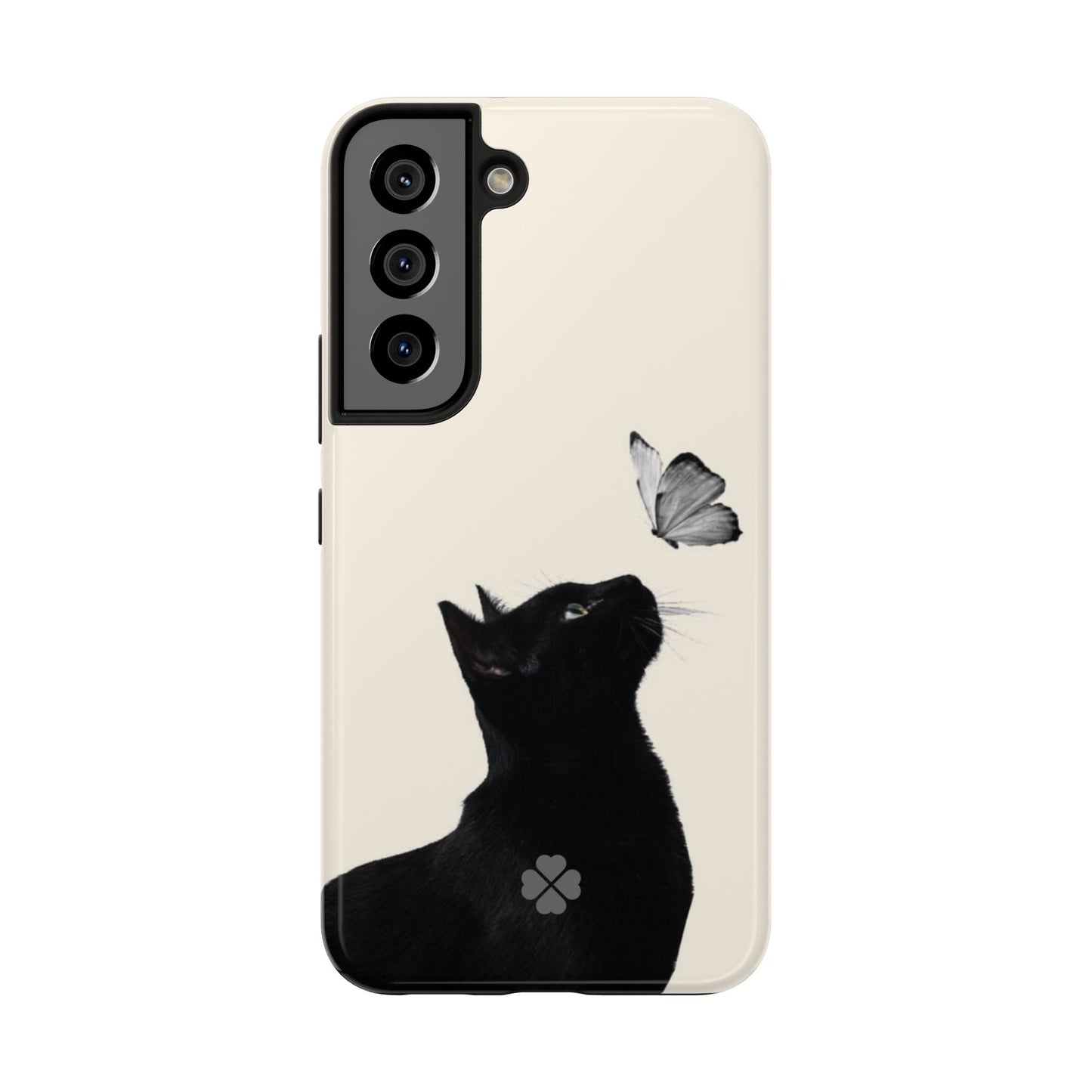Butterfly Kitty Phone Case
