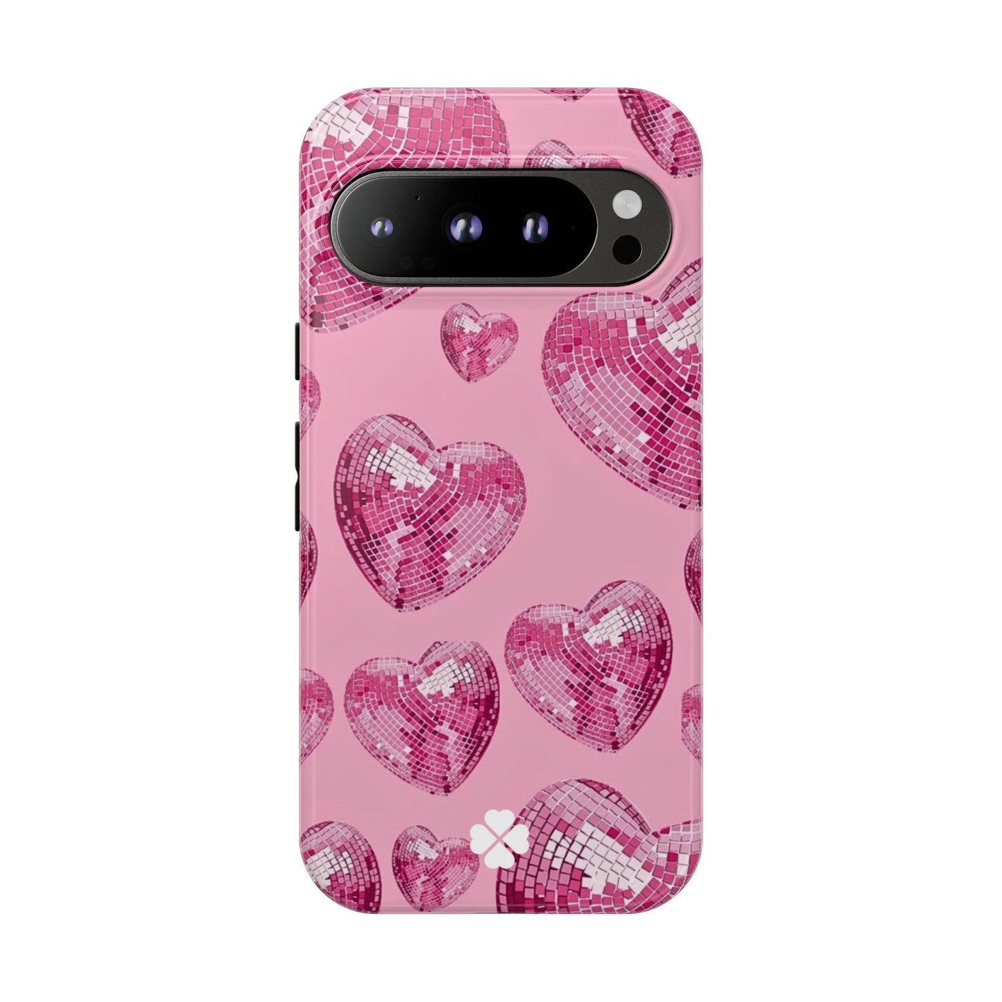 Disco Heart Phone Case