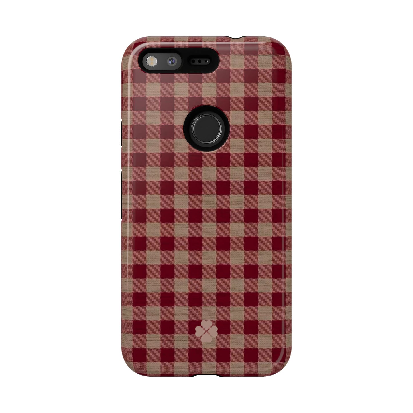 Cupid Checker Phone Case