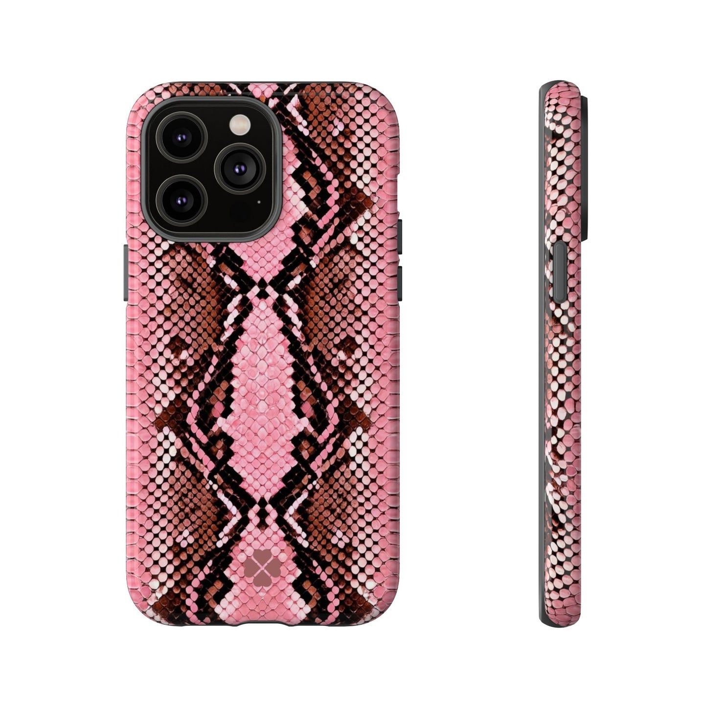 Pink Anaconda Phone Case