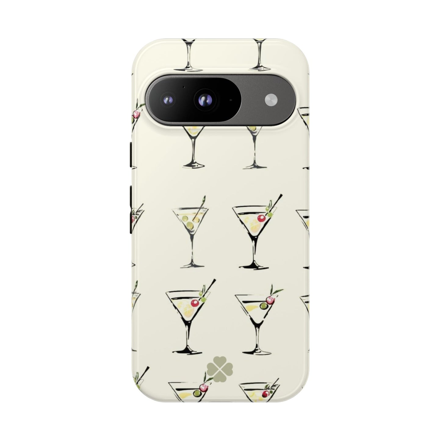 Martini Glasses Phone Case