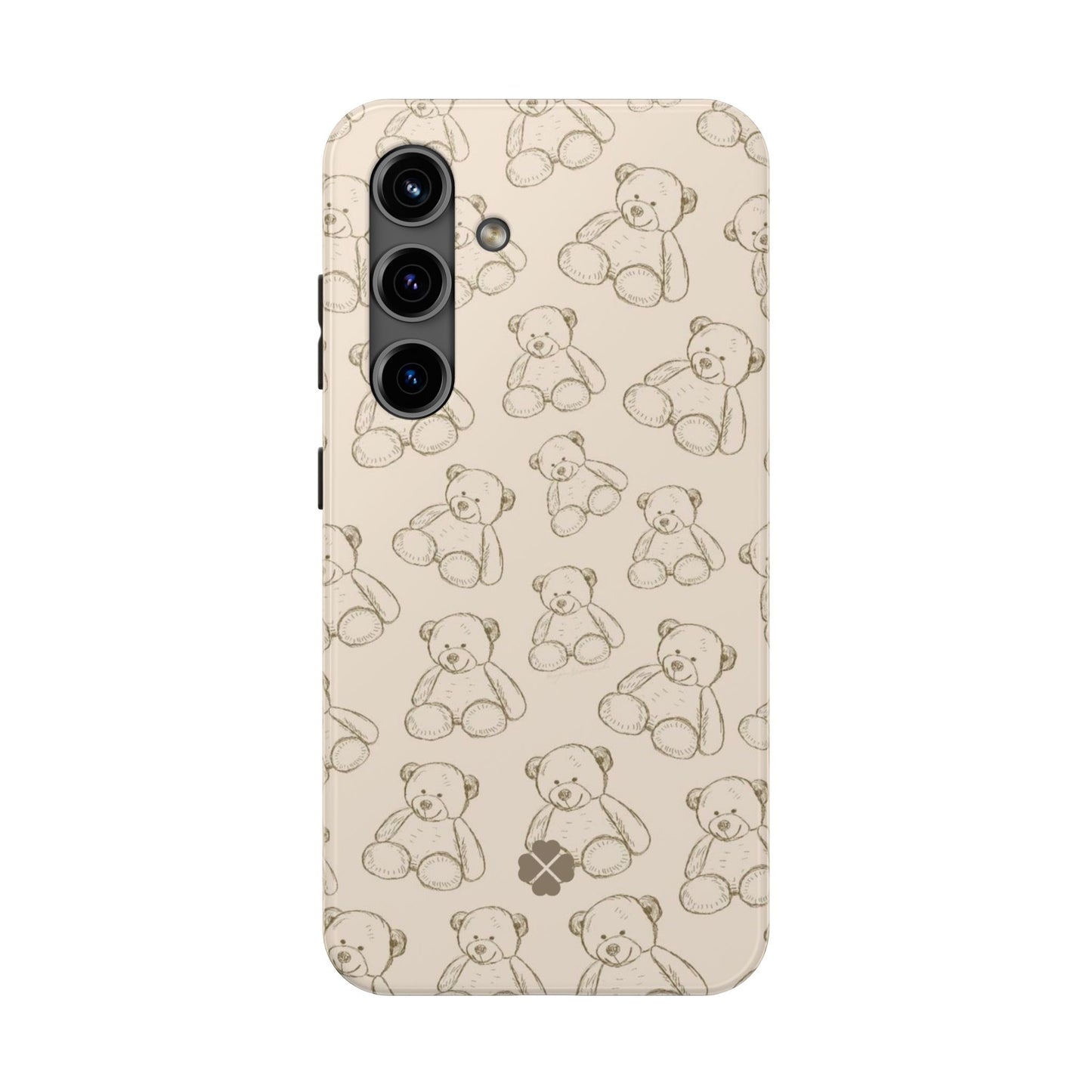 Teddy Bear Phone Case