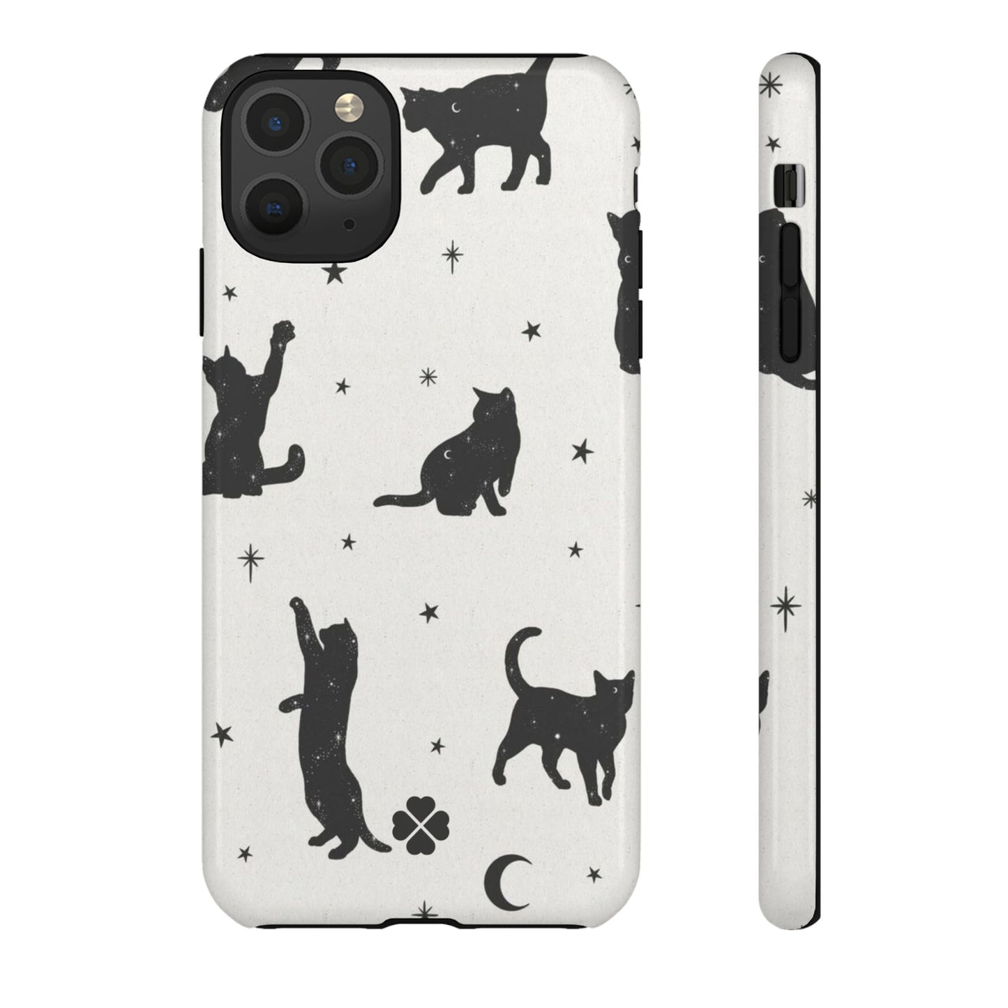Midnight Meows Phone Case
