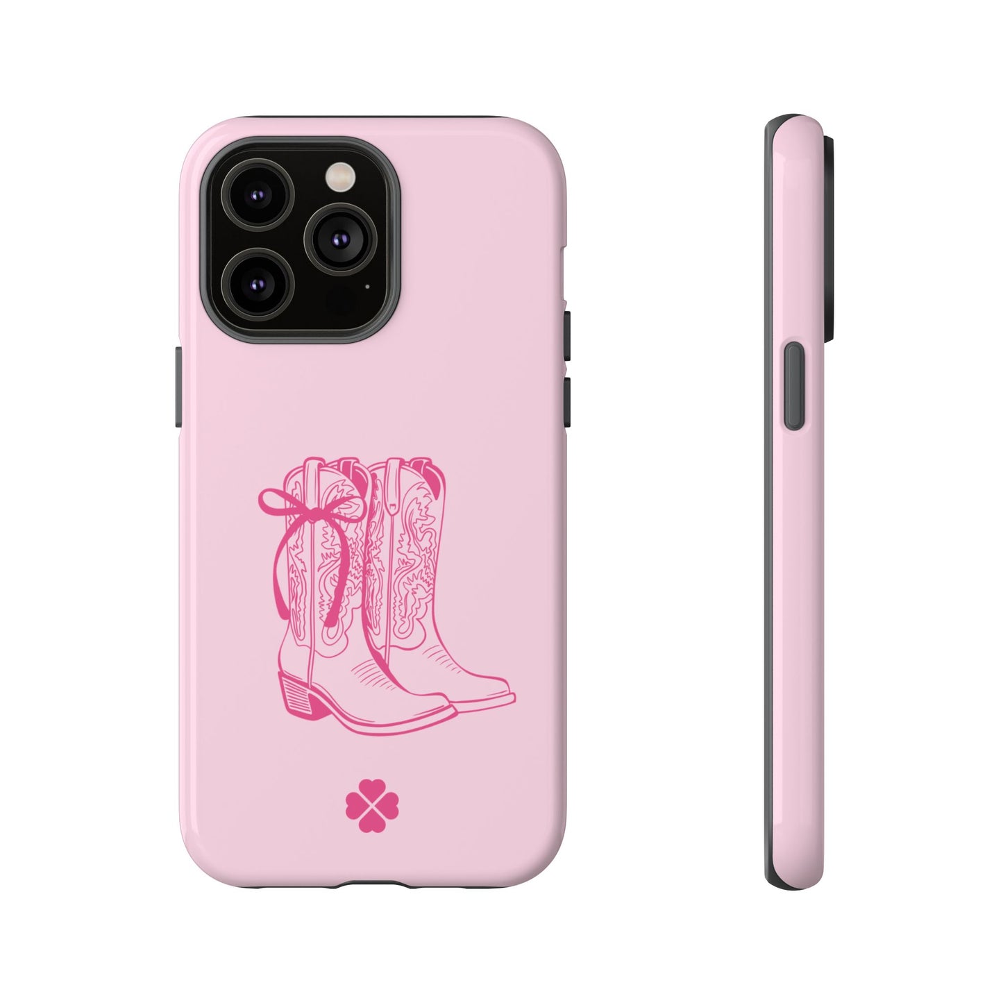 Boots n Bows Phone Case