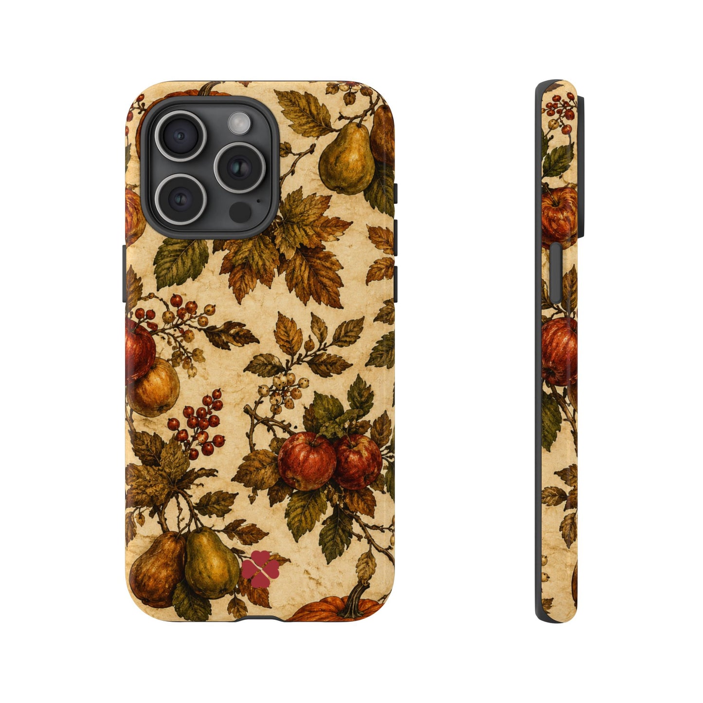 Vintage Fruits Phone Case