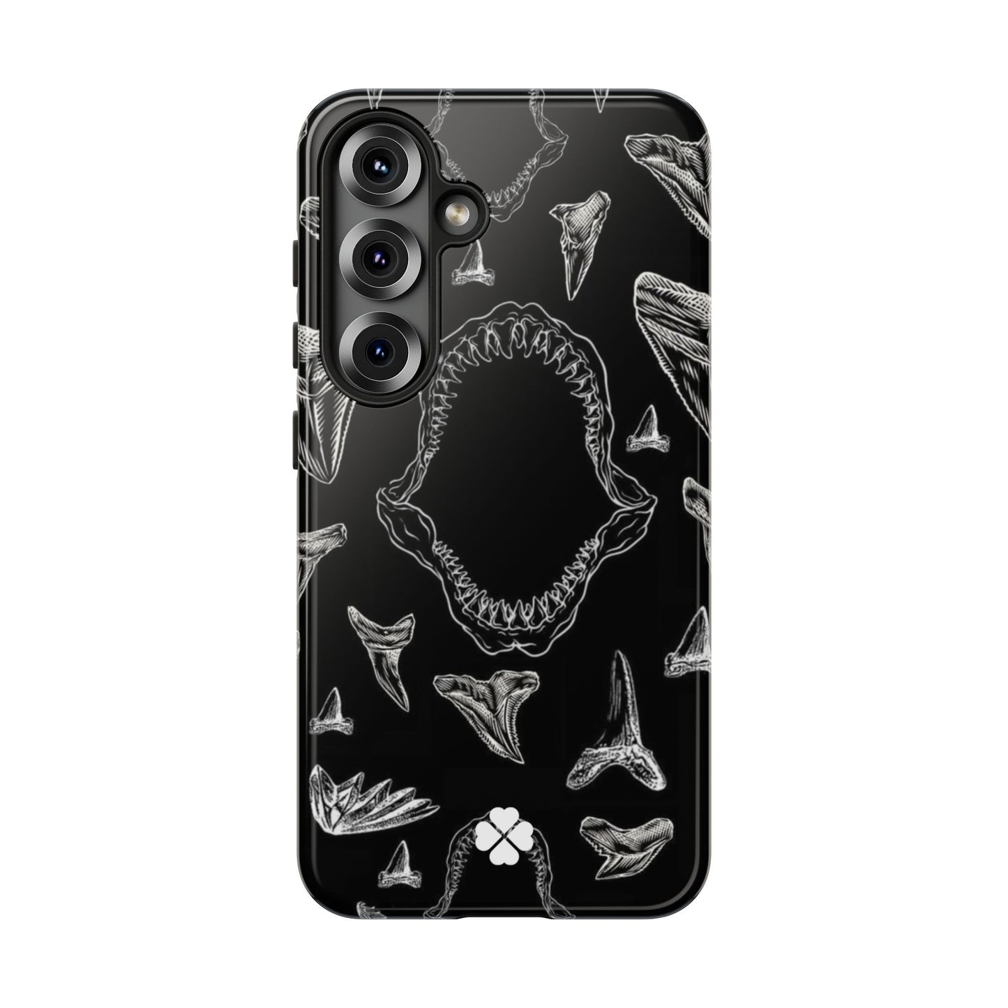 Shark Tooth Phone Case