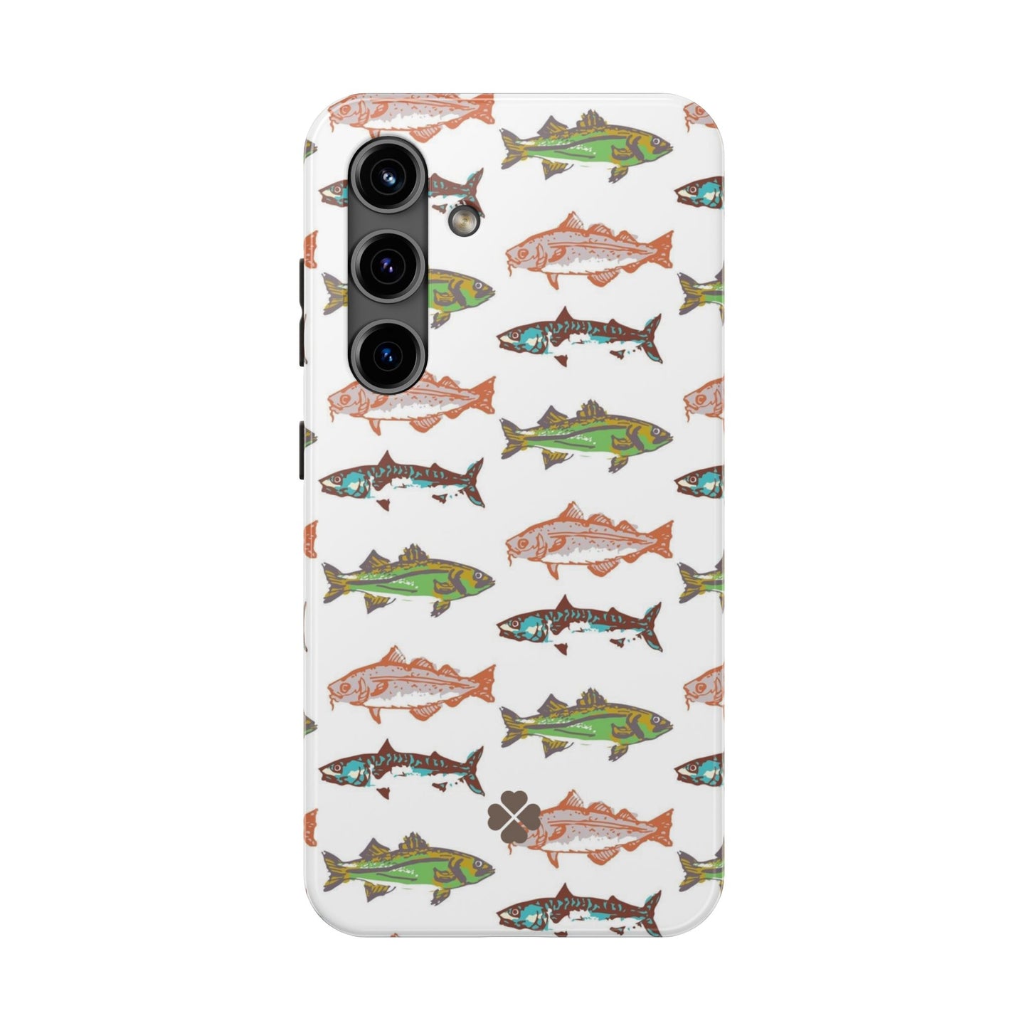 Big Fish Phone Case