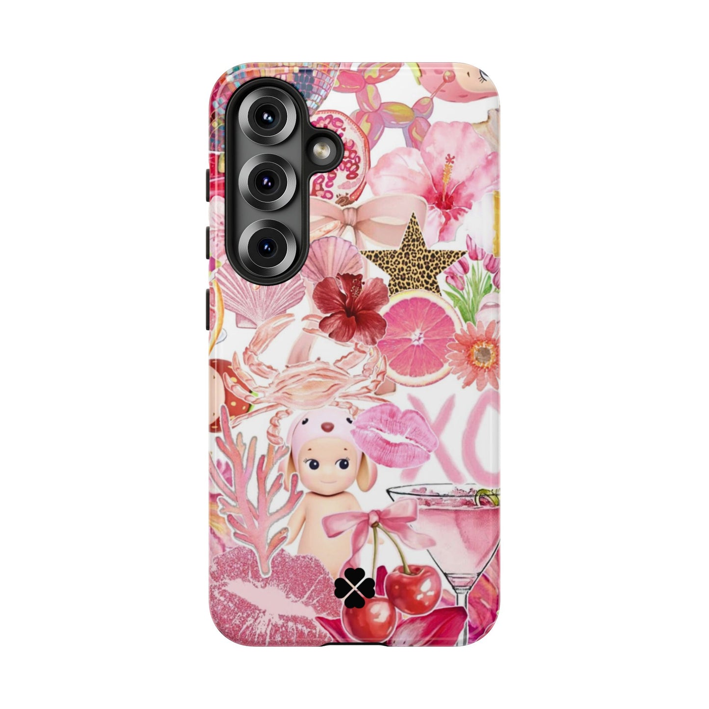 Sonny Angel Collage Phone Case