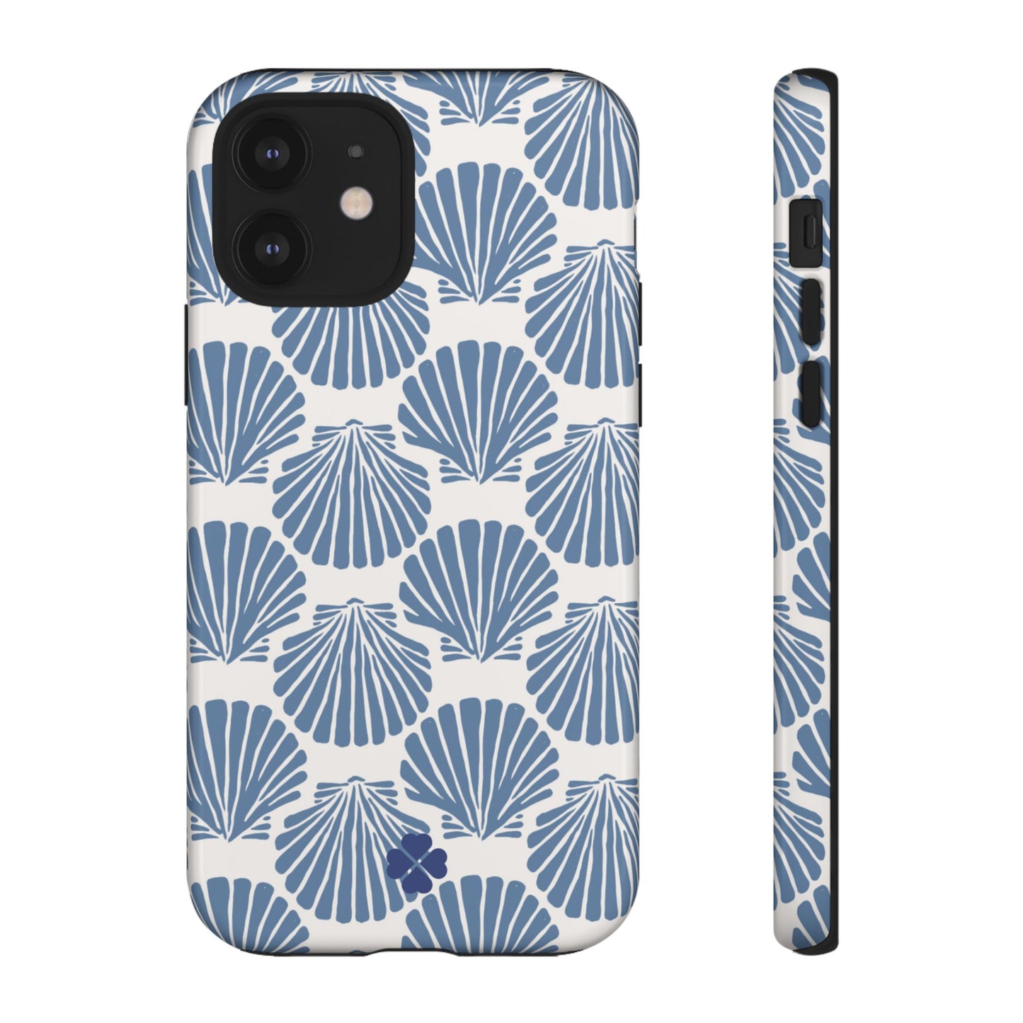 Shell Print Phone Case