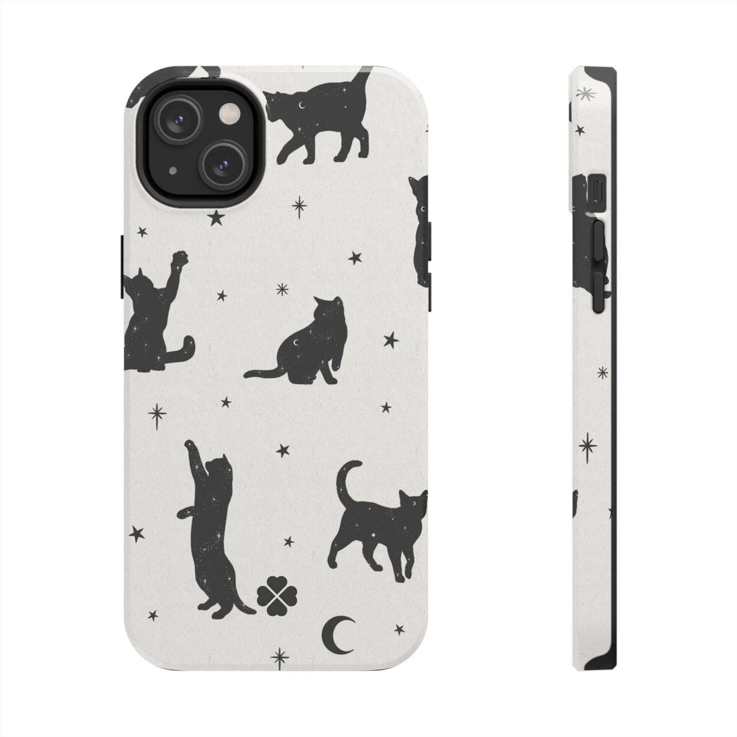 Midnight Meows Phone Case