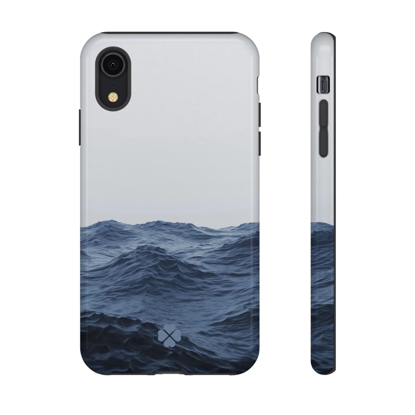 Deep Blue Phone Case