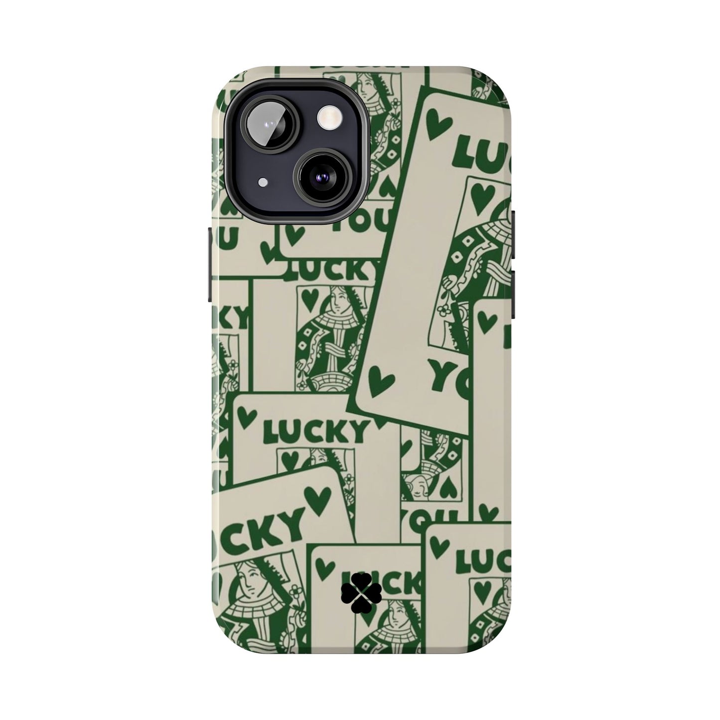 Lucky You Phone Case