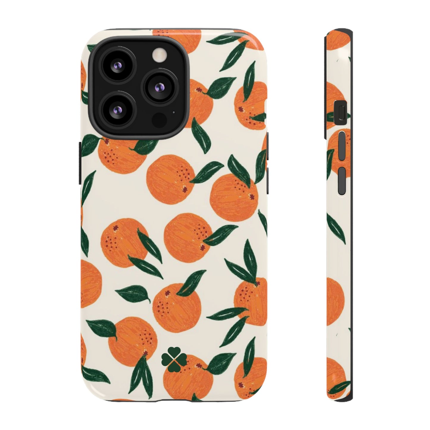 Florida Orange Phone Case