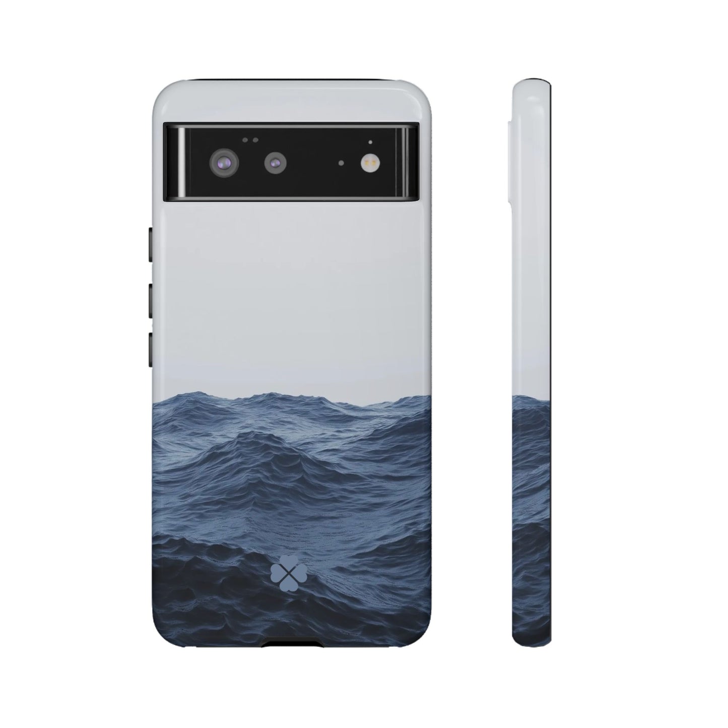 Deep Blue Phone Case