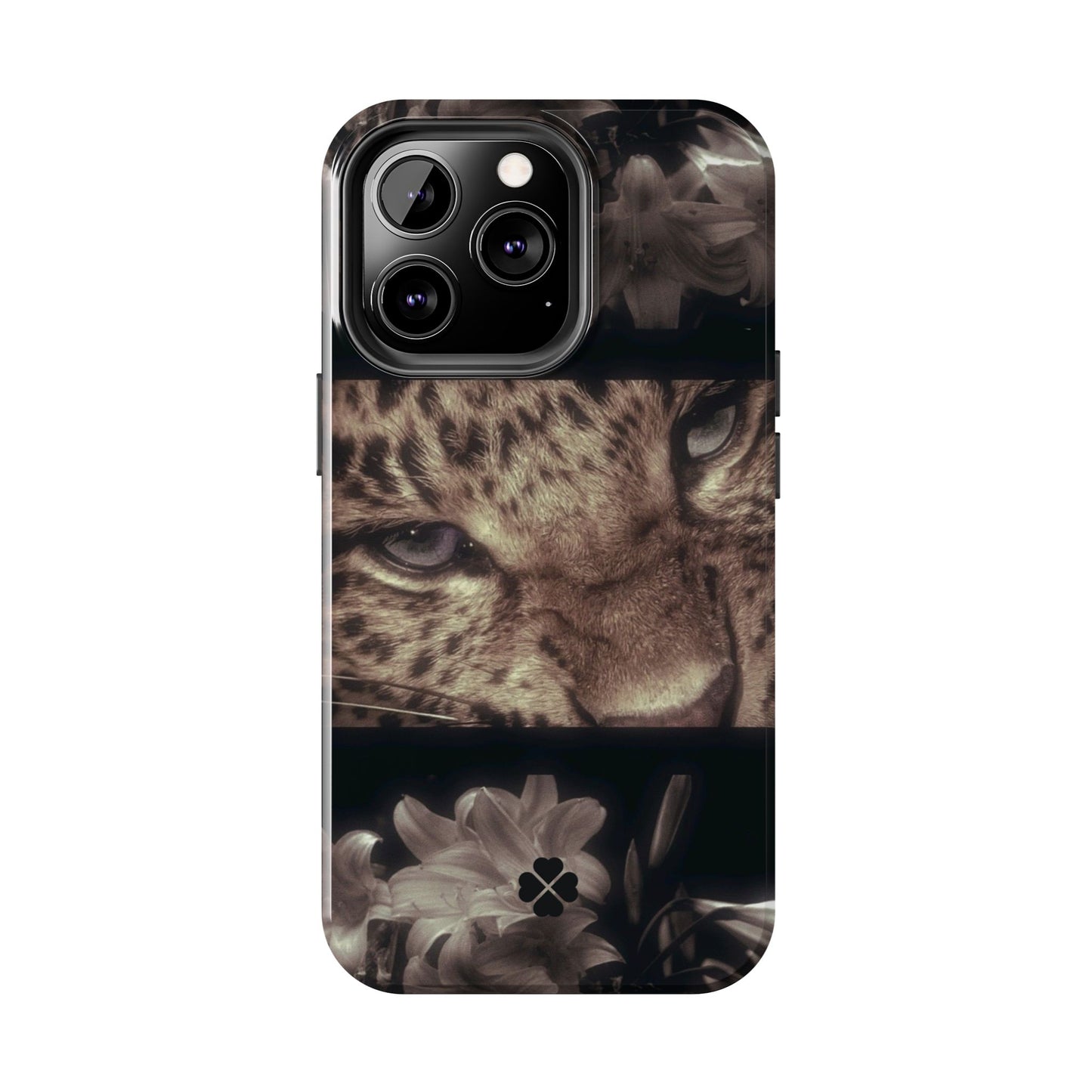 Leopard Lillie Phone Case