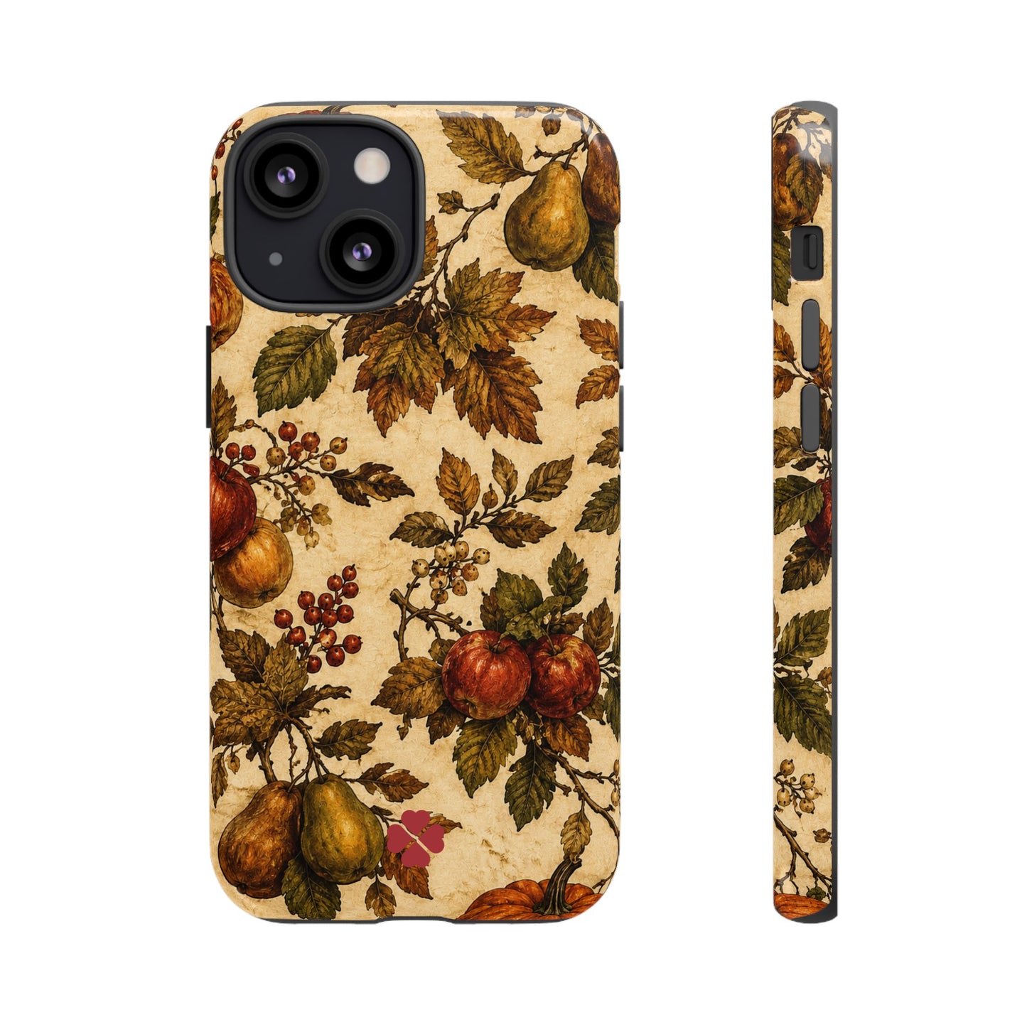 Vintage Fruits Phone Case