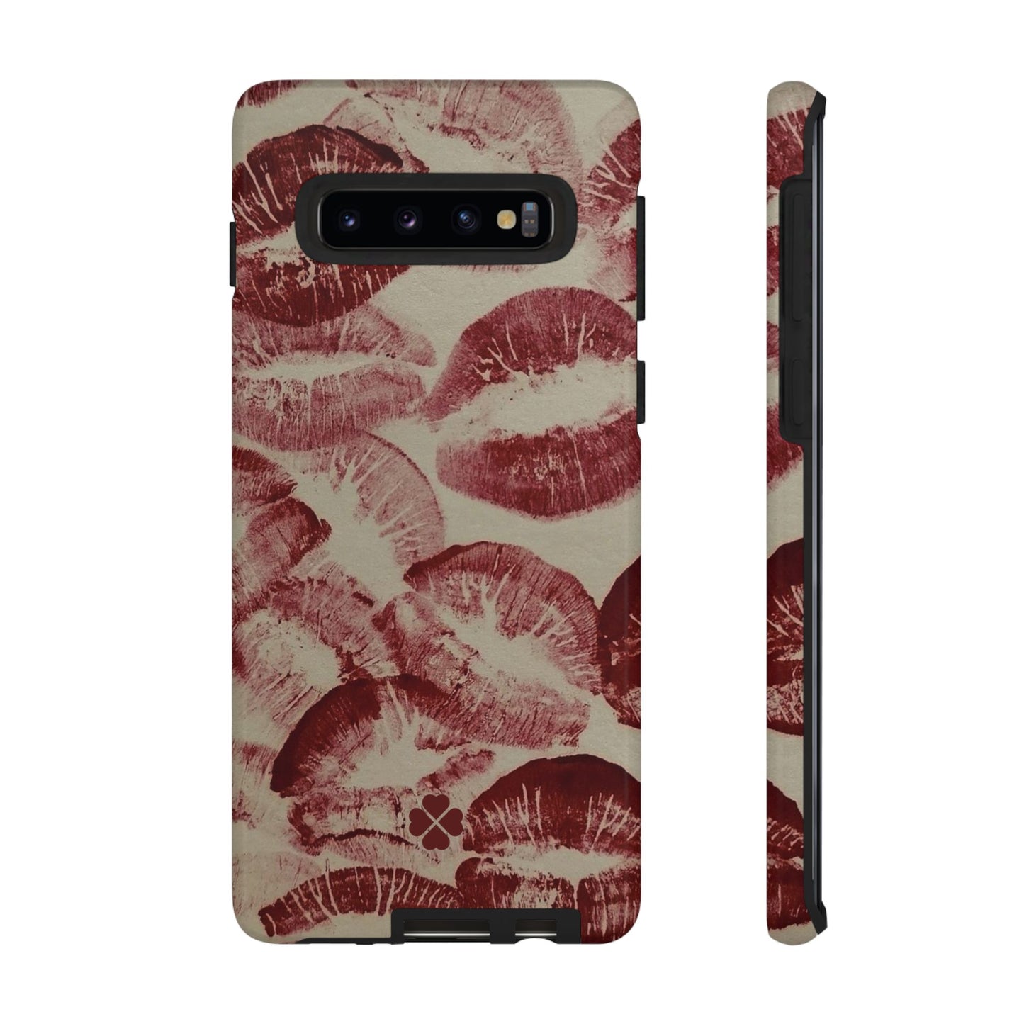 Red Kiss Phone Case