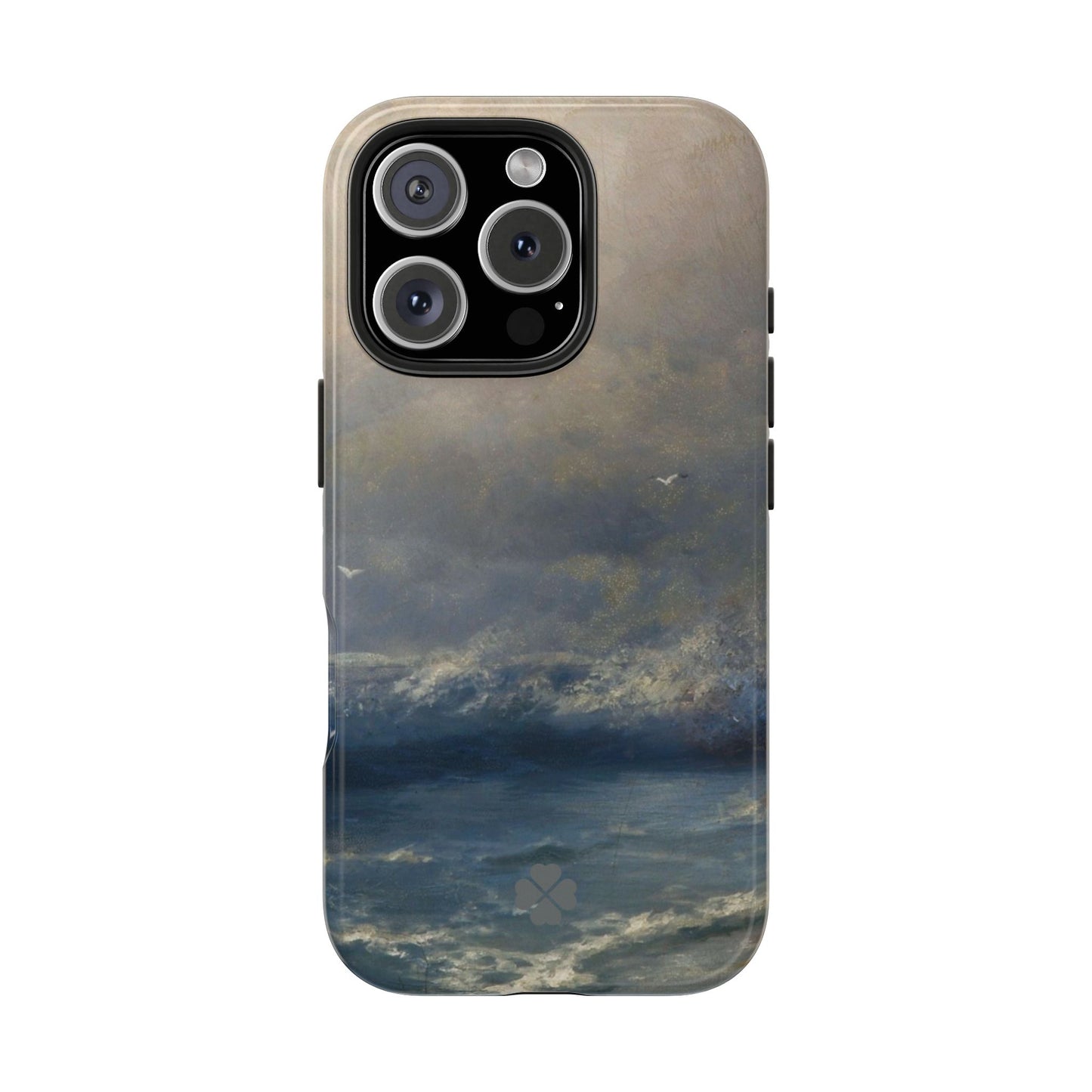 Stormy Ocean Phone Case