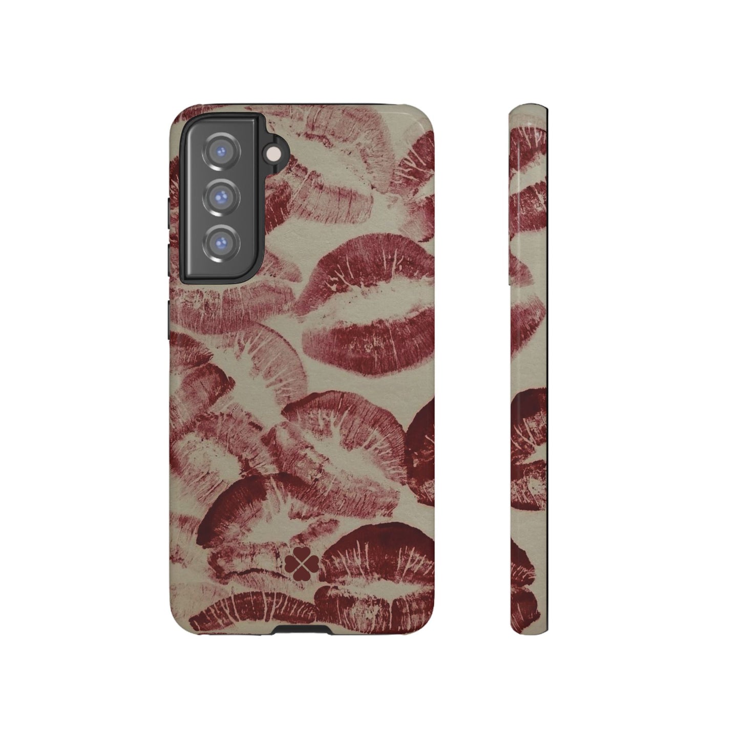 Red Kiss Phone Case