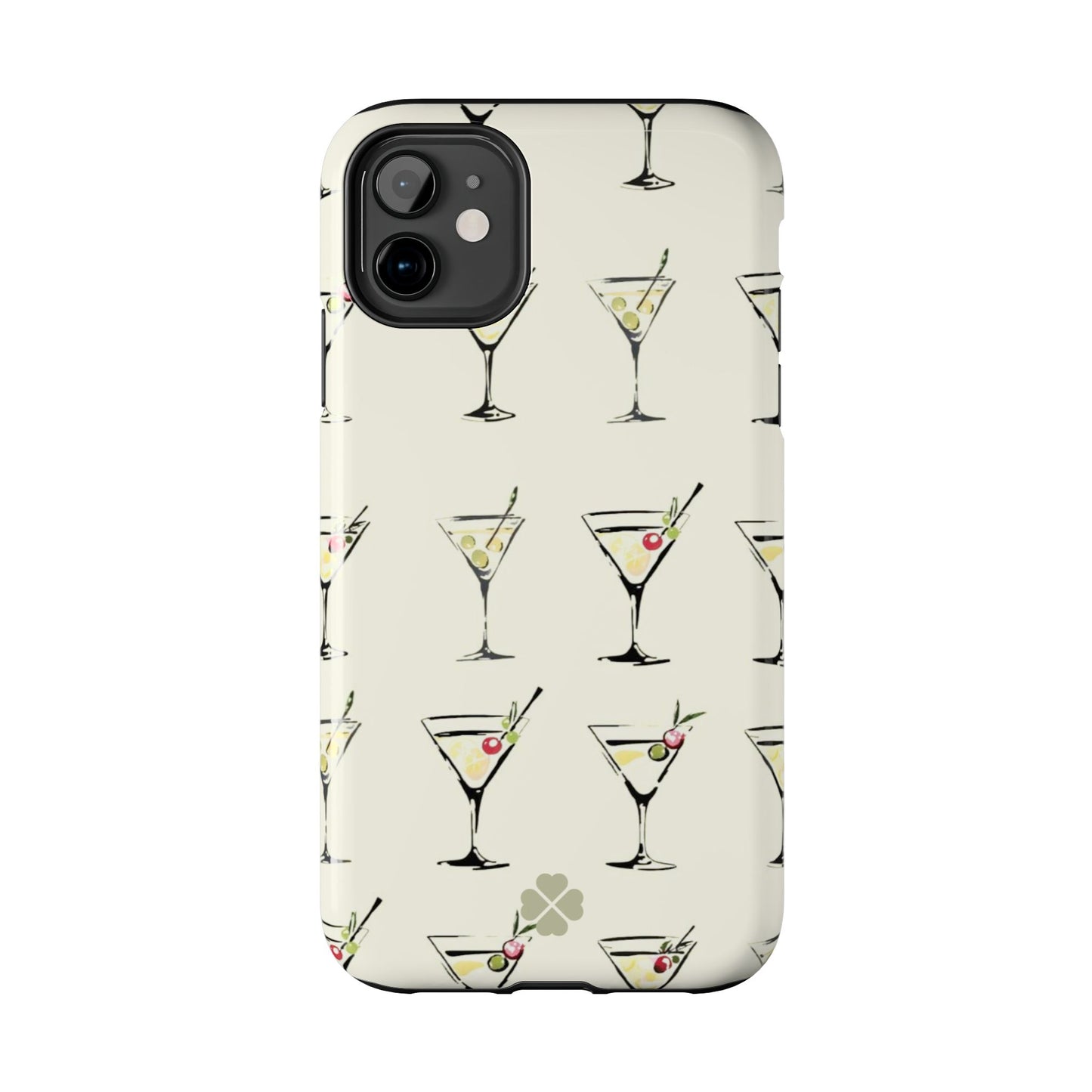 Tini Time Phone Case