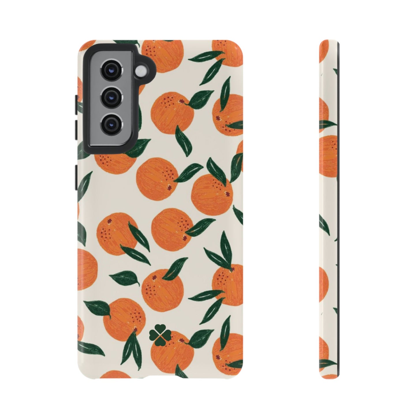 Florida Orange Phone Case