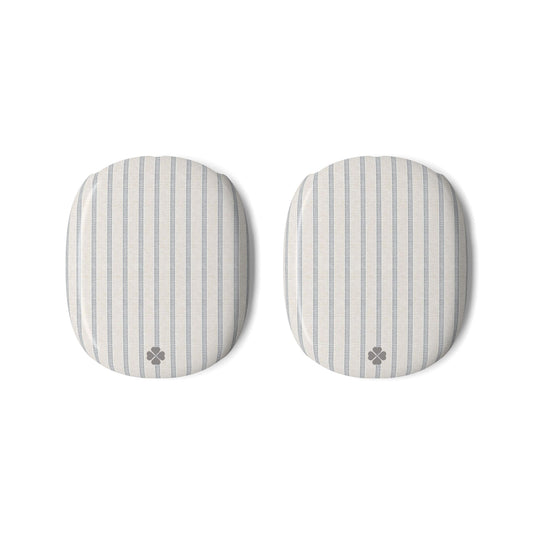 Blue Stripes AirPod Max Case