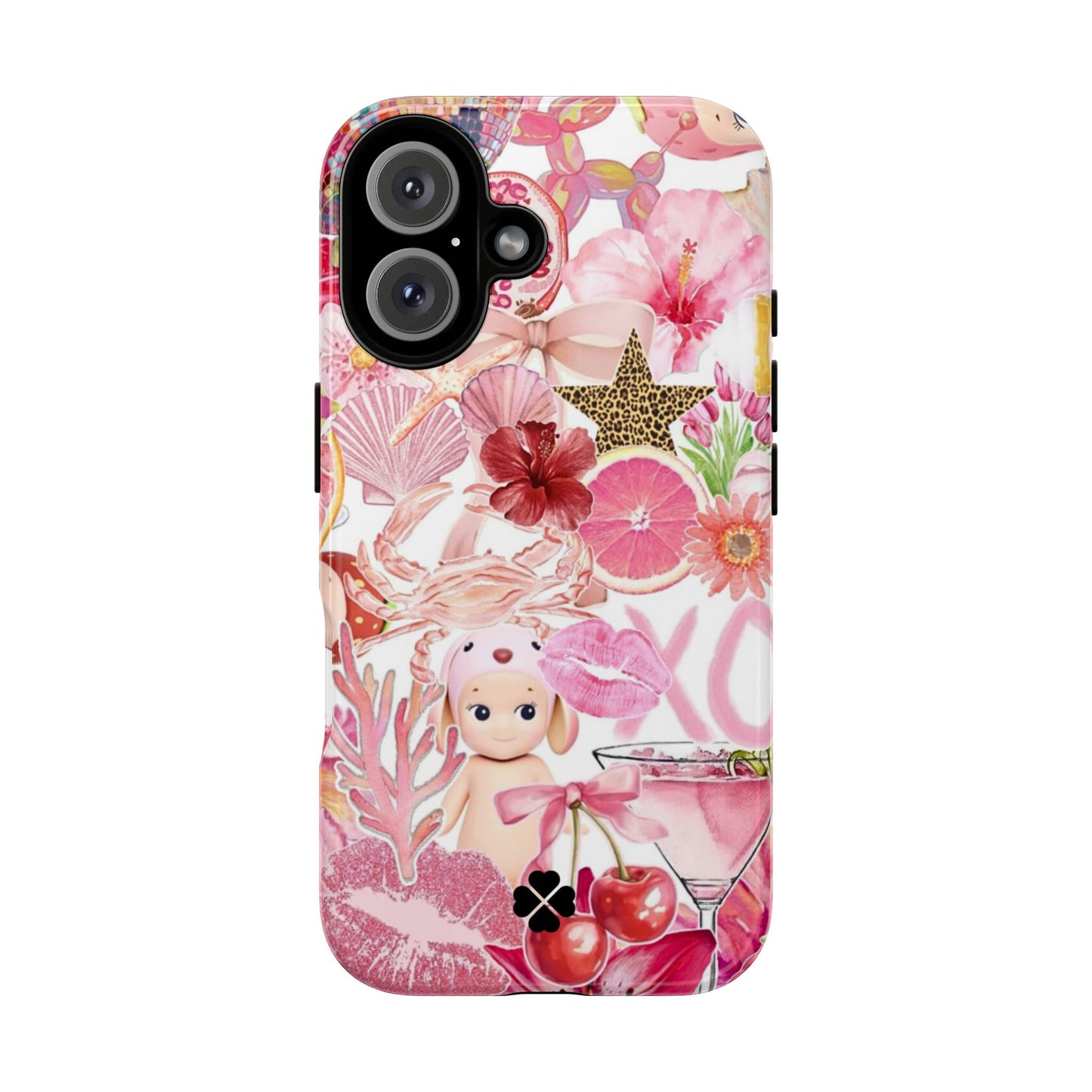 Sonny Angel Collage Phone Case