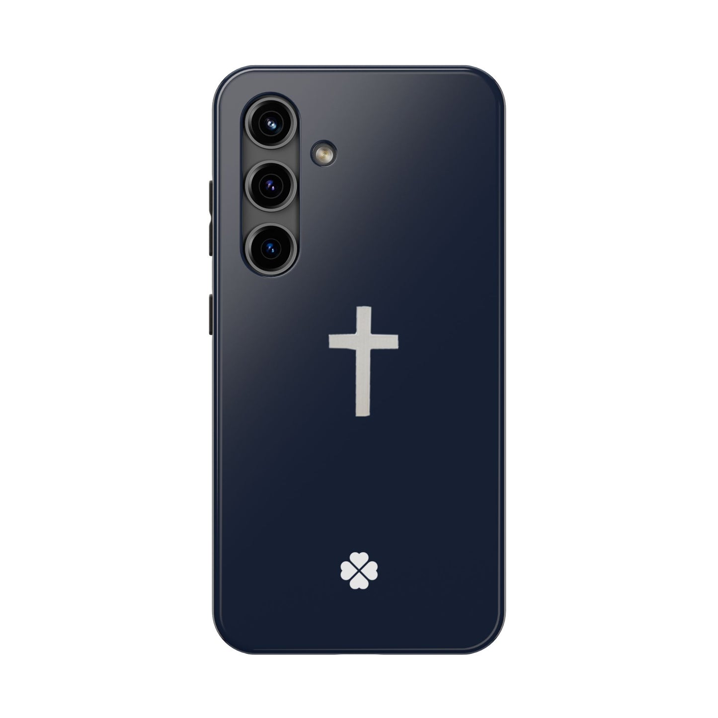 Navy Cross Phone Case