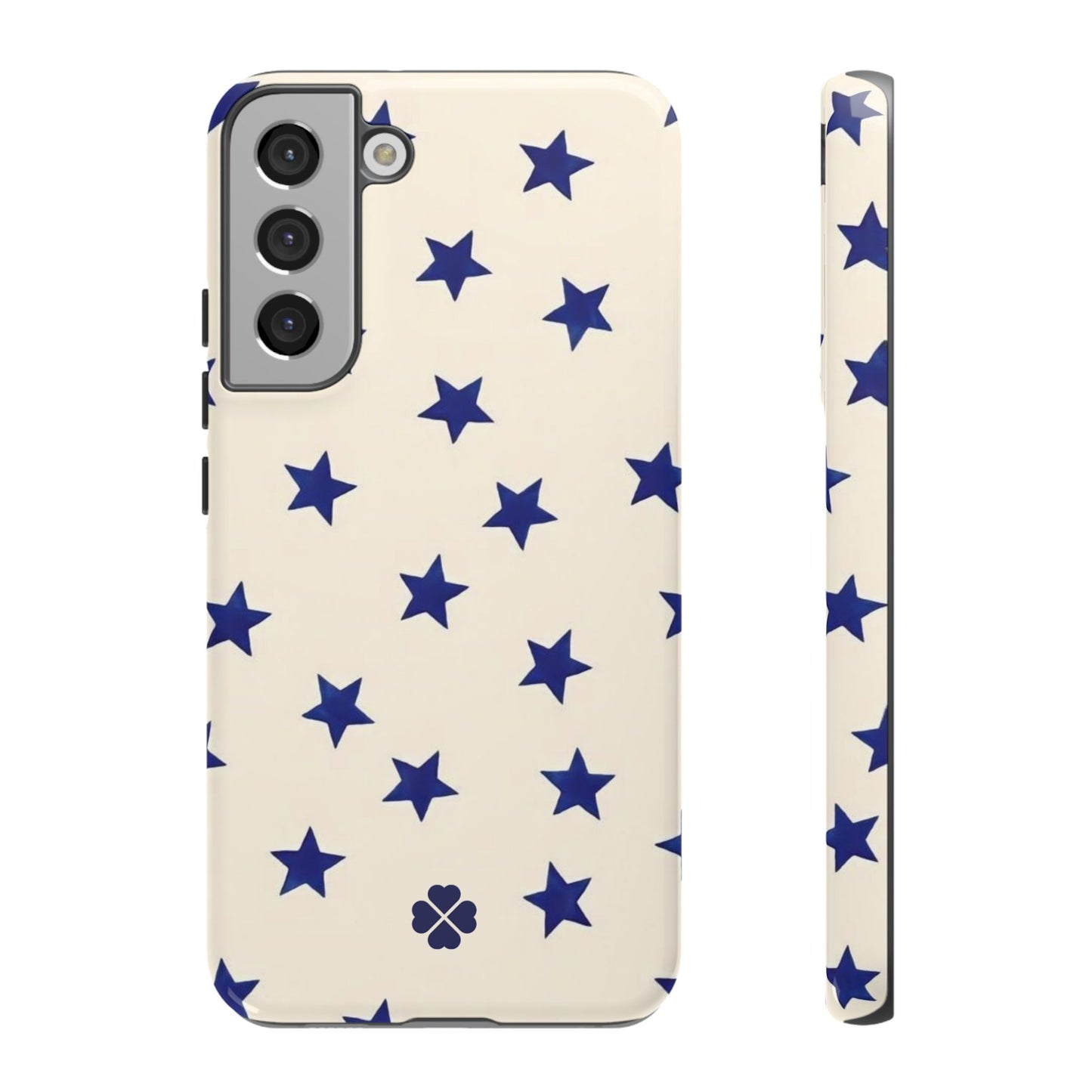 Blue Star Phone Case